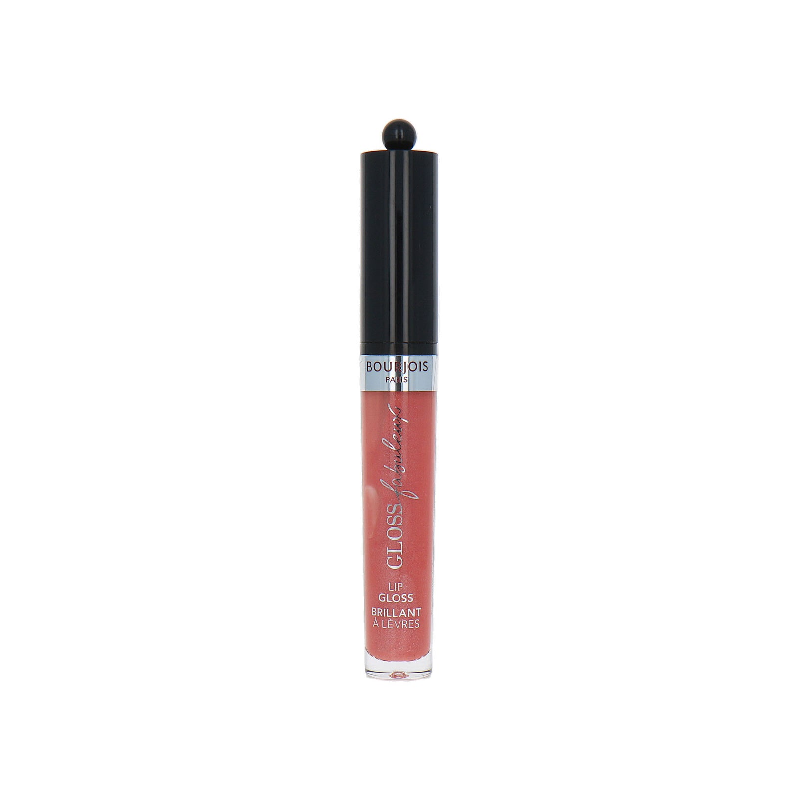Bourjois Fabuleux Lipgloss - 11 Brillante Ballerina