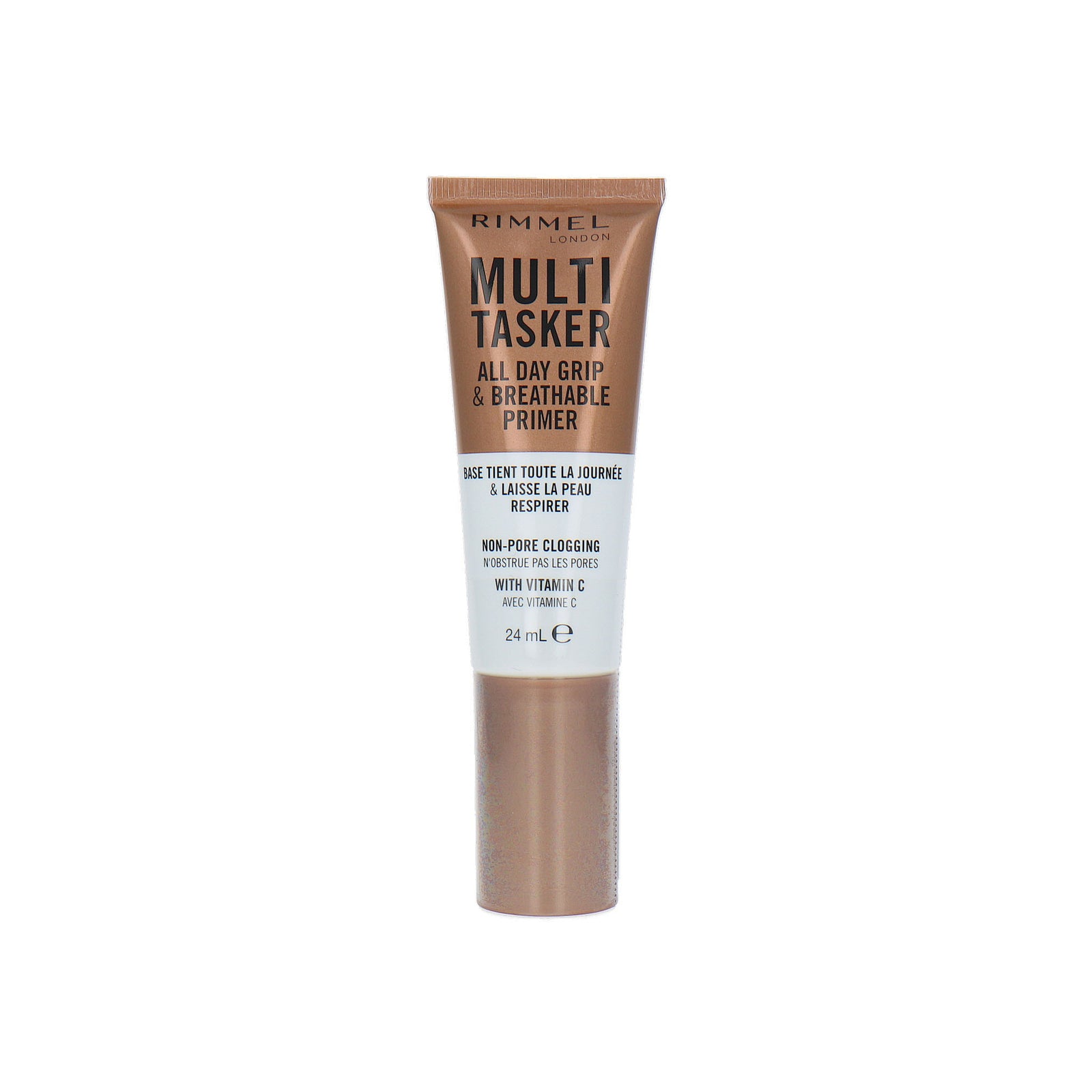 Rimmel Multi Tasker All Day Grip & Breathable Primer - 24 ml