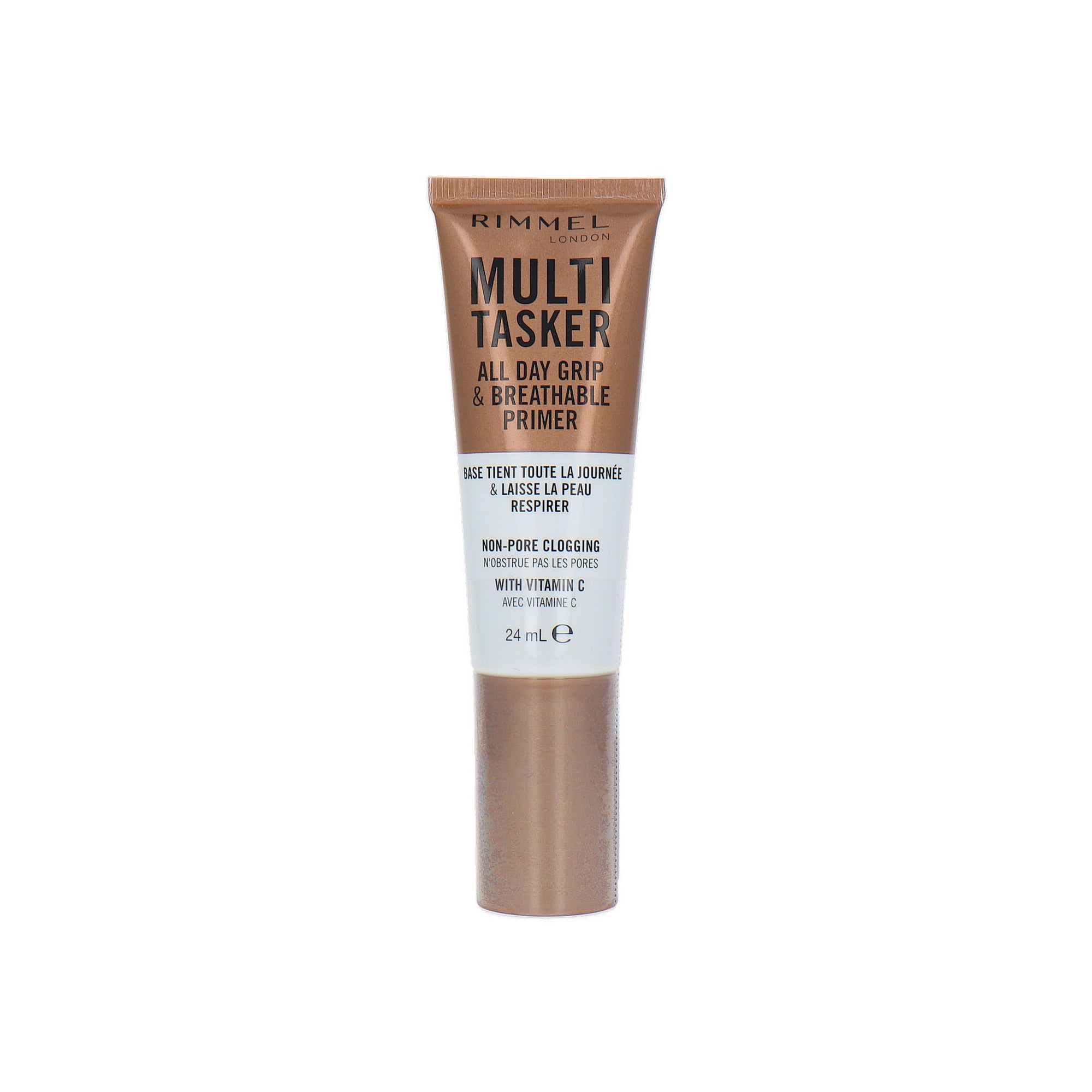 Rimmel Multi Tasker All Day Grip & Breathable Primer - 24 ml