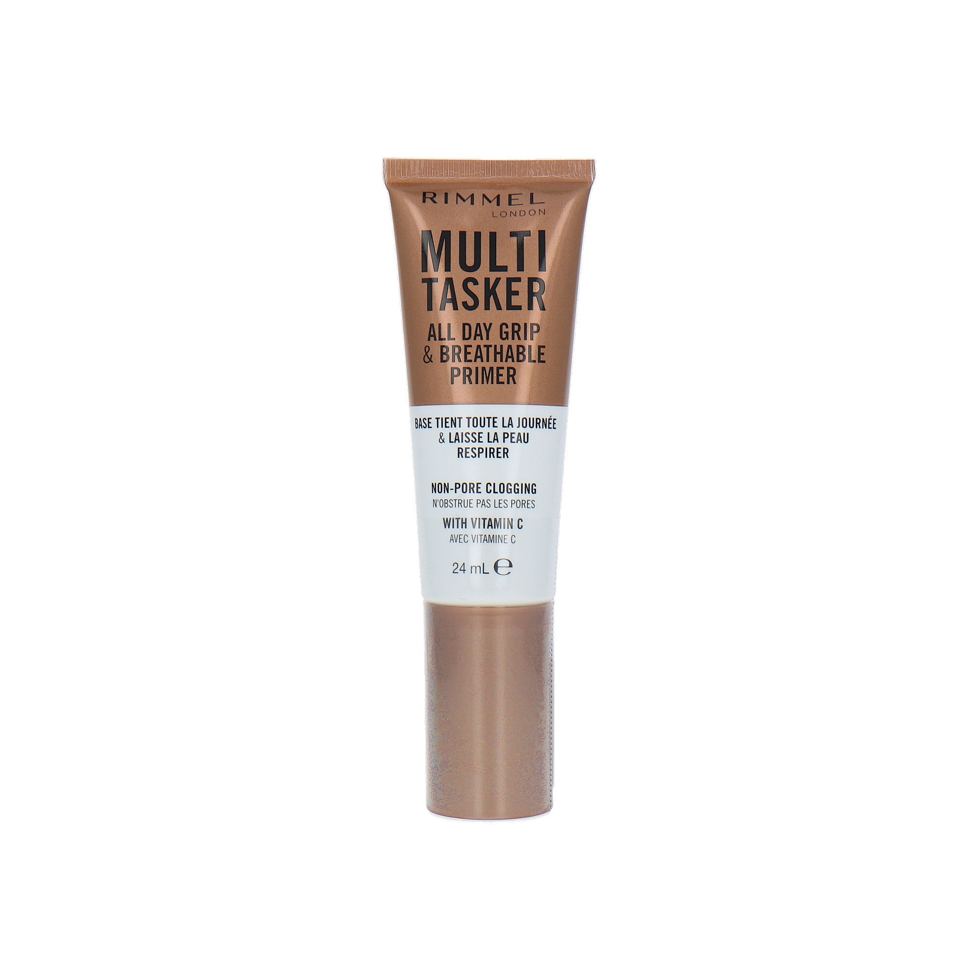 Rimmel Multi Tasker All Day Grip & Breathable Primer - 24 ml
