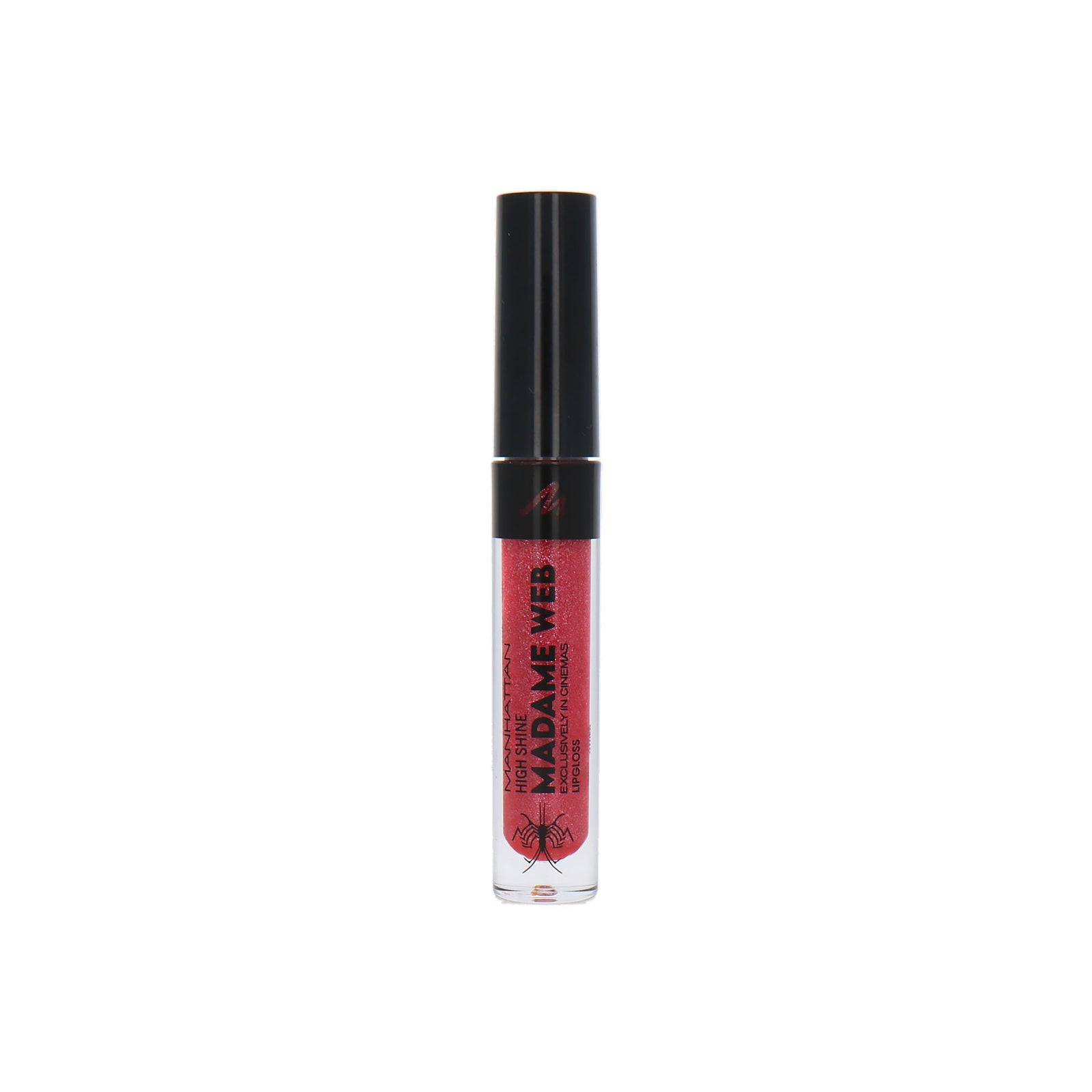Manhattan High Shine Madame Web Lipgloss - 45T