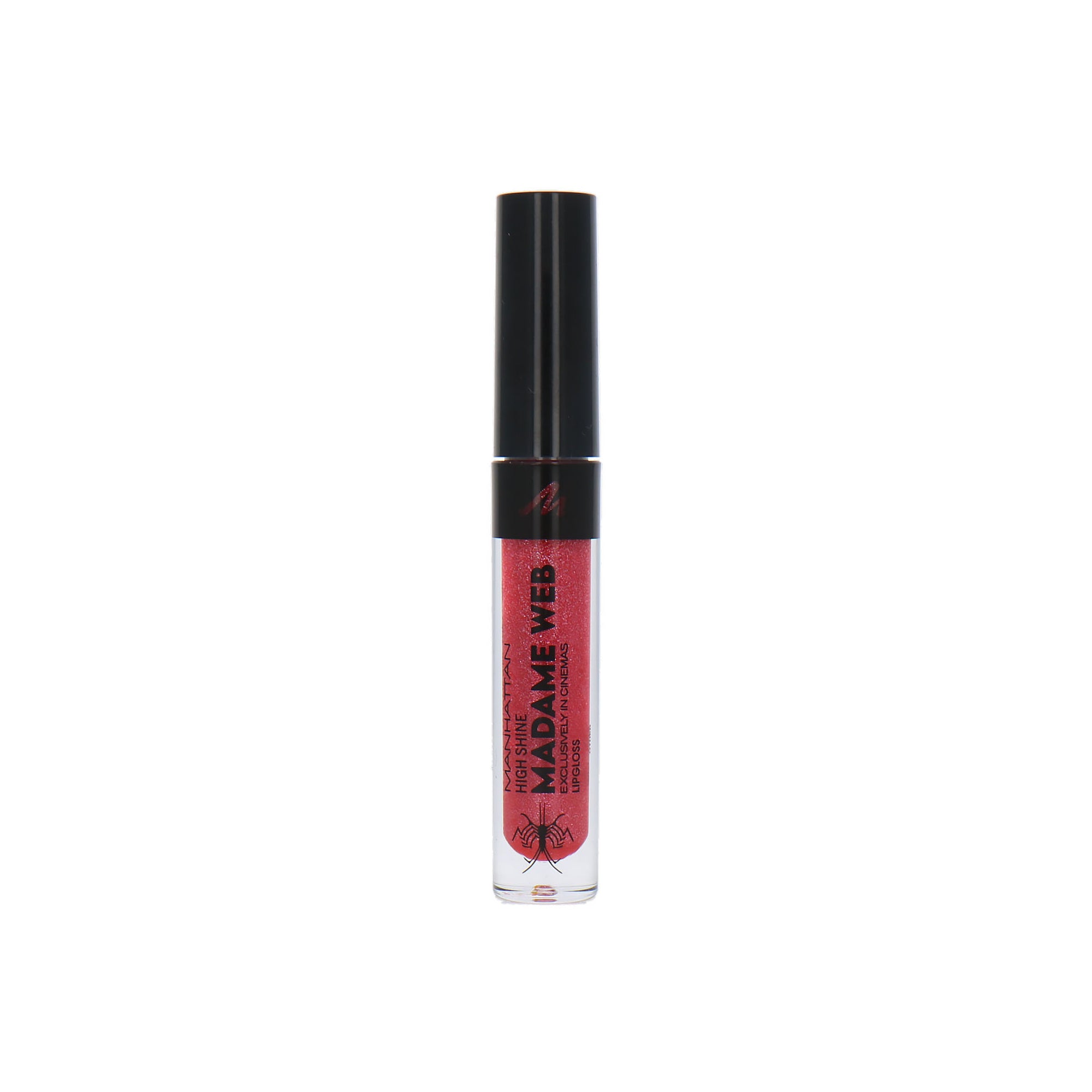 Manhattan High Shine Madame Web Lipgloss - 45T