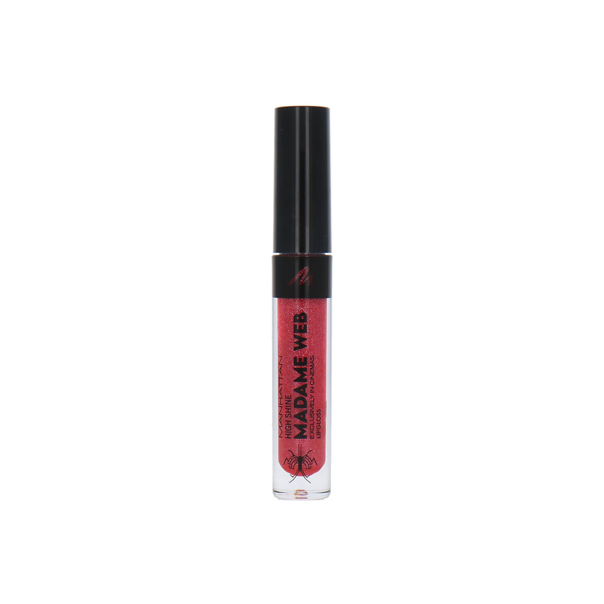 Manhattan High Shine Madame Web Lipgloss - 45T
