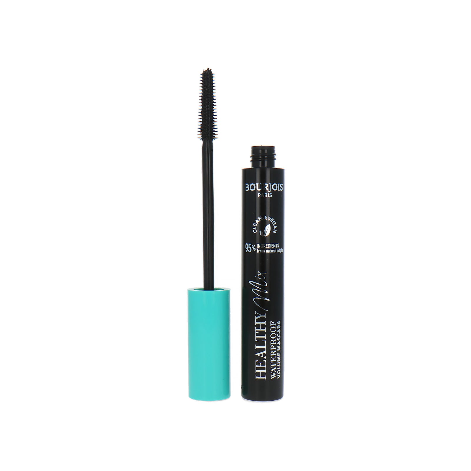 Bourjois Healthy Mix Waterproof Mascara - 1 Black