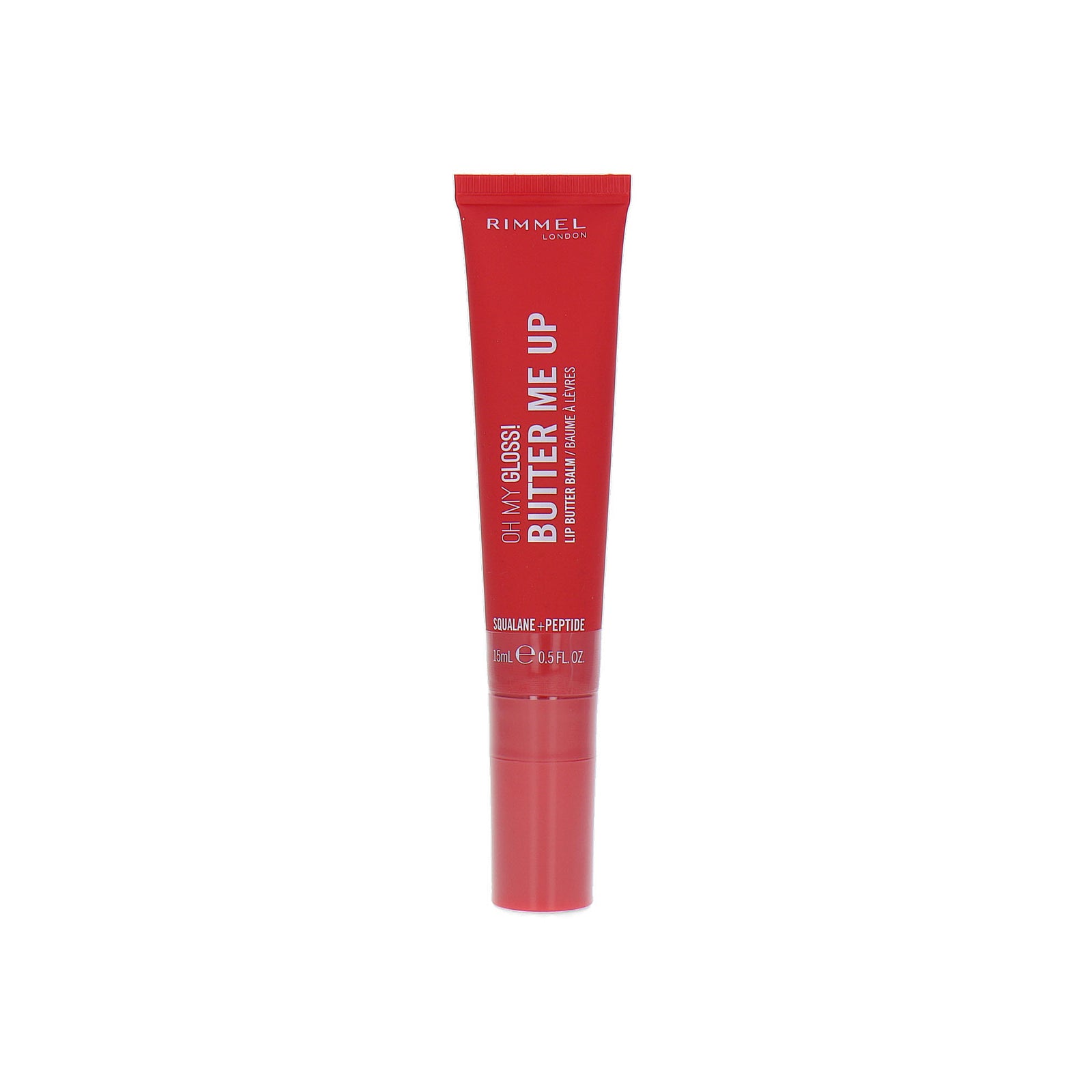 Rimmel Oh My Gloss! Butter Me Up Lip Butter Balm - 004 Red Velvet