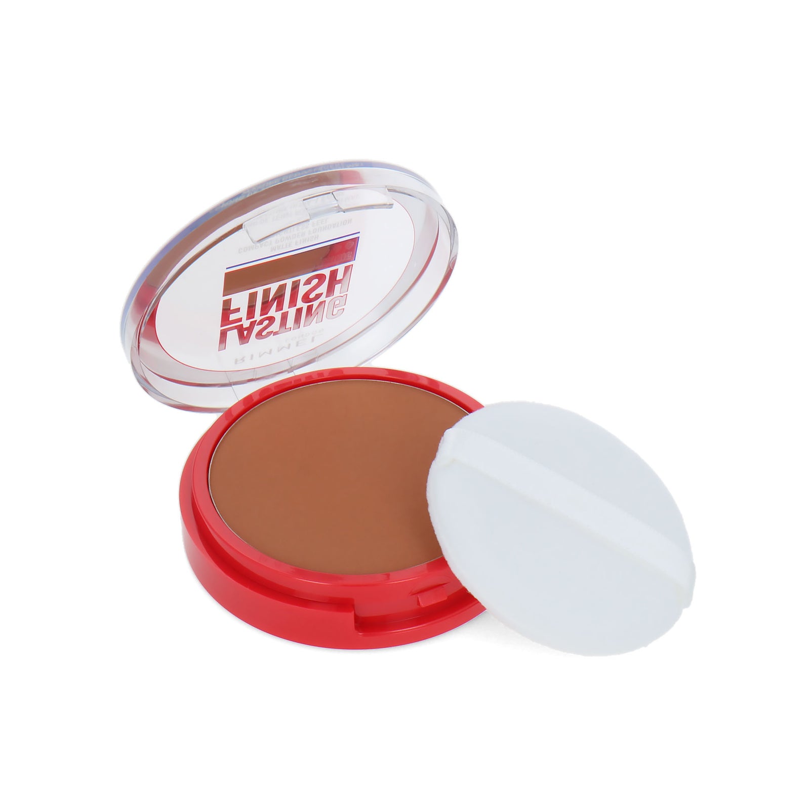 Rimmel Lasting Finish Compact Powder Foundation - 012 Cinnamon