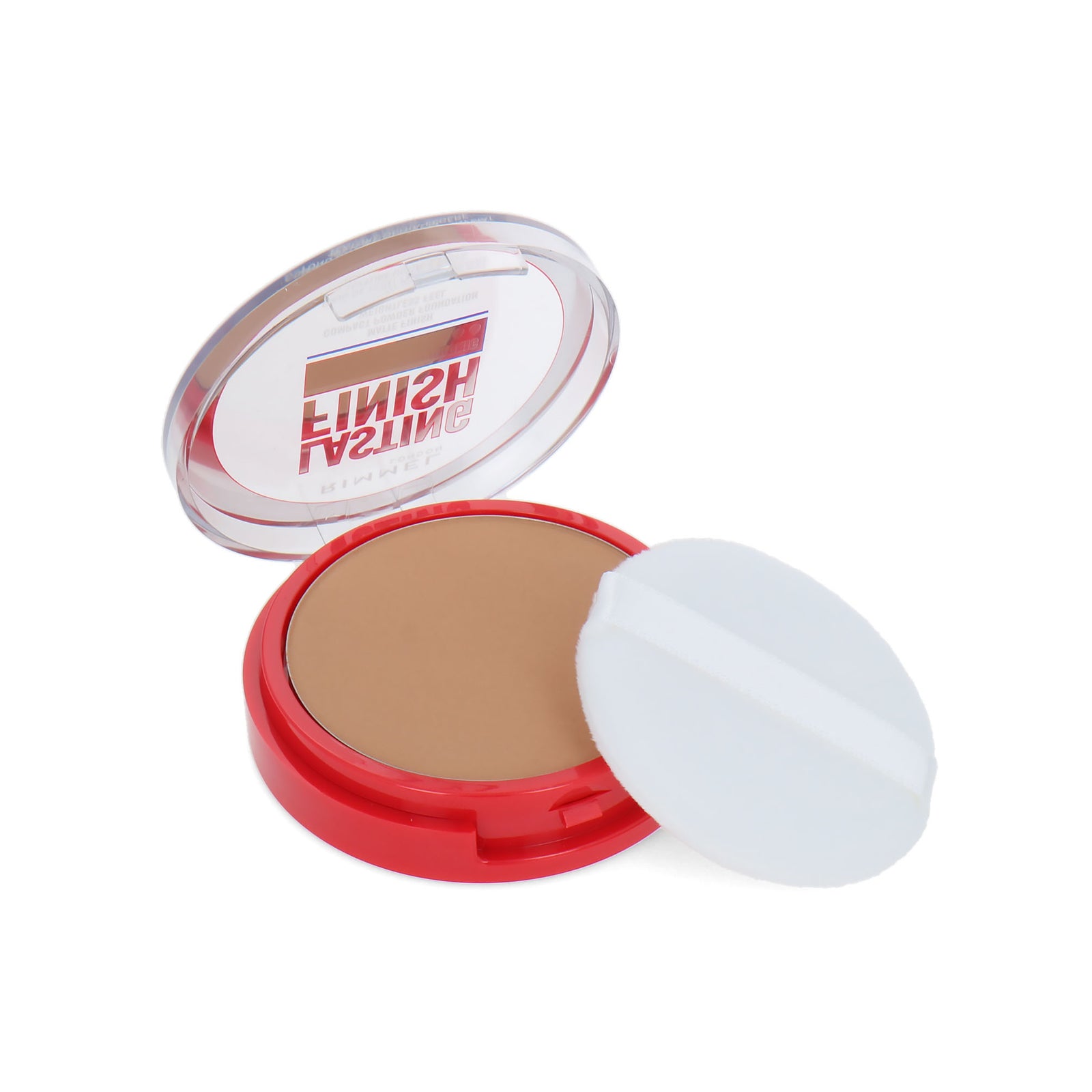 Rimmel Lasting Finish Compact Powder Foundation - 008 Soft Beige
