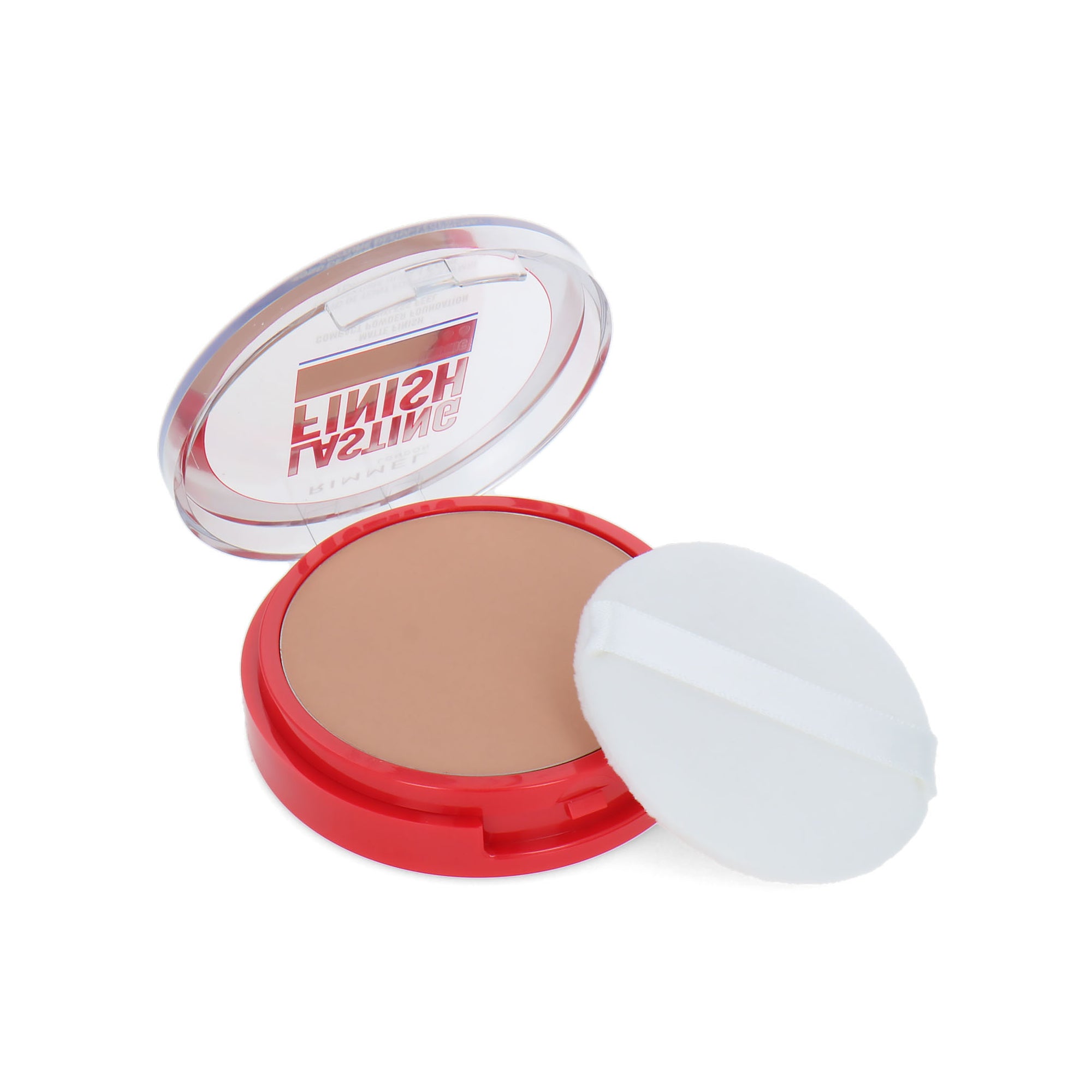 Rimmel Lasting Finish Compact Powder Foundation - 006 Rose Vanilla