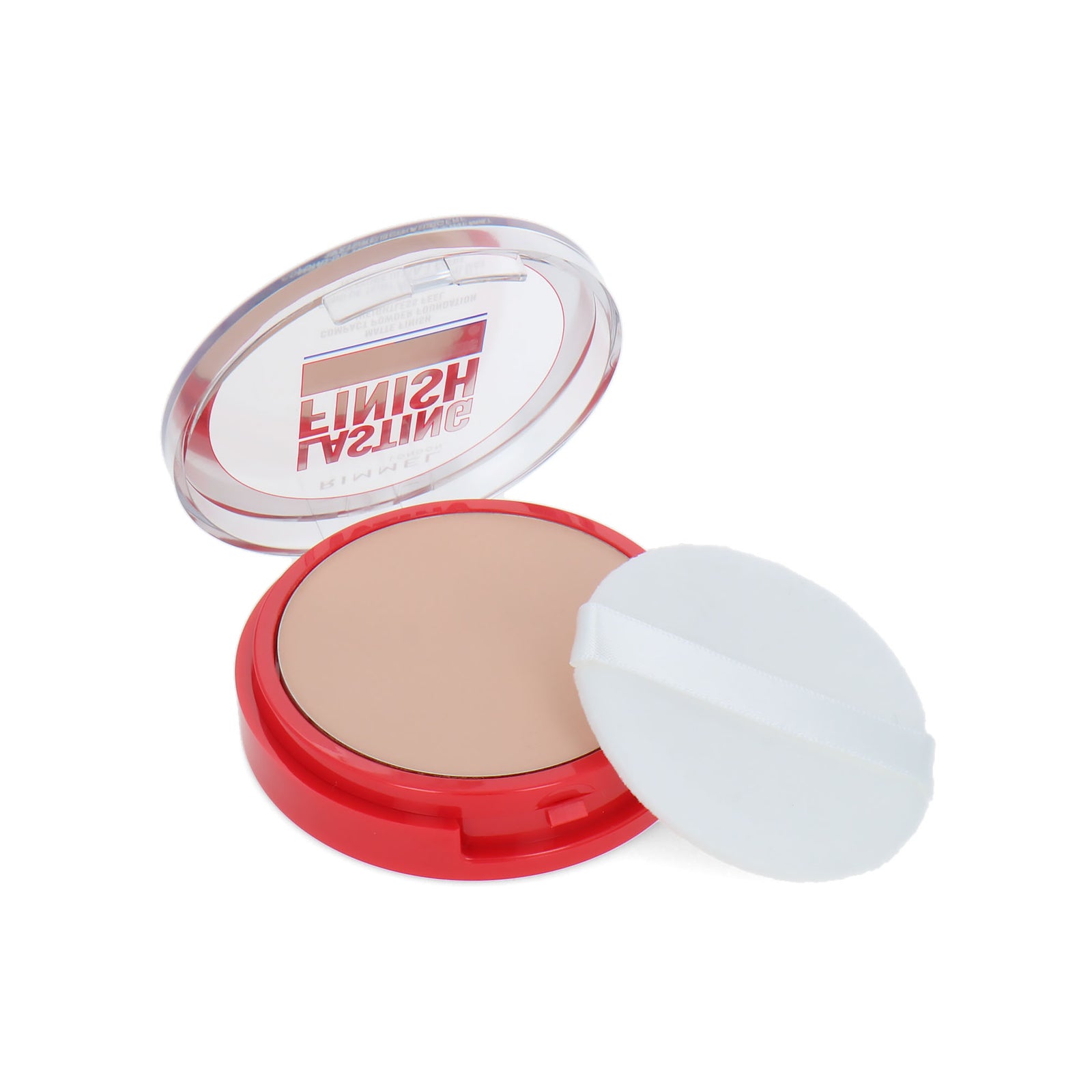 Rimmel Lasting Finish Compact Powder Foundation - 001 Fair Porcelain