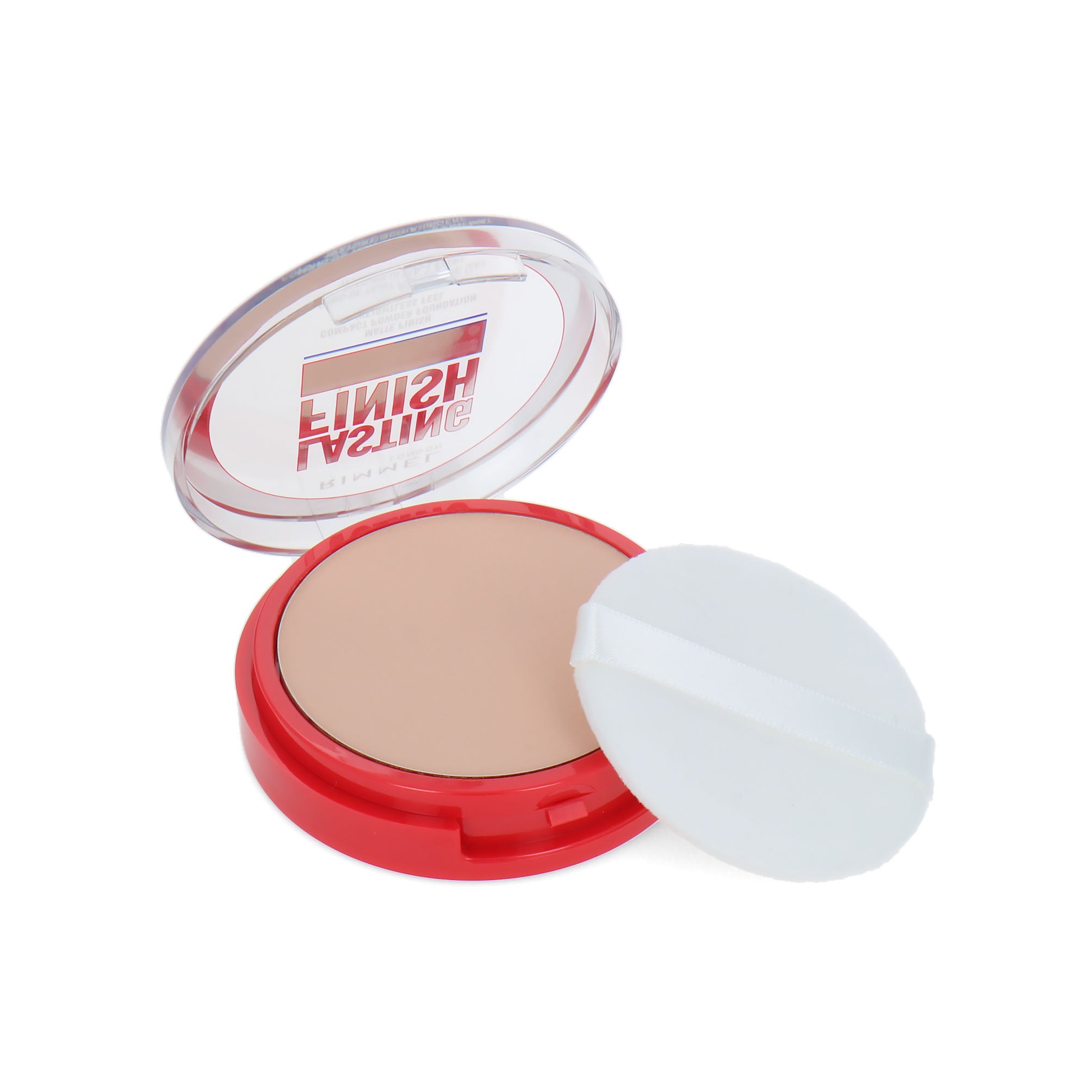 Rimmel Lasting Finish Compact Powder Foundation - 001 Fair Porcelain