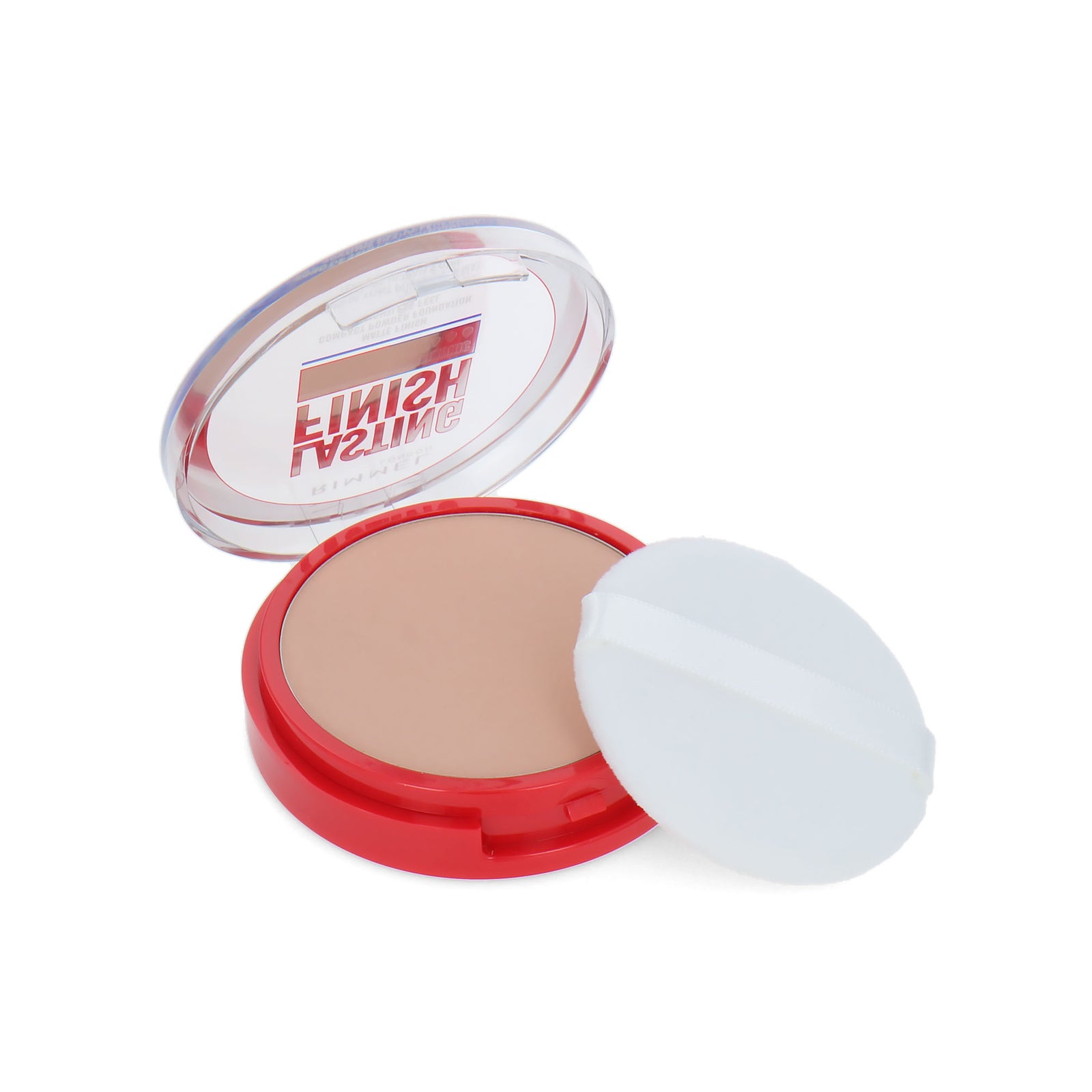 Rimmel Lasting Finish Compact Powder Foundation - 004 Rose Ivory