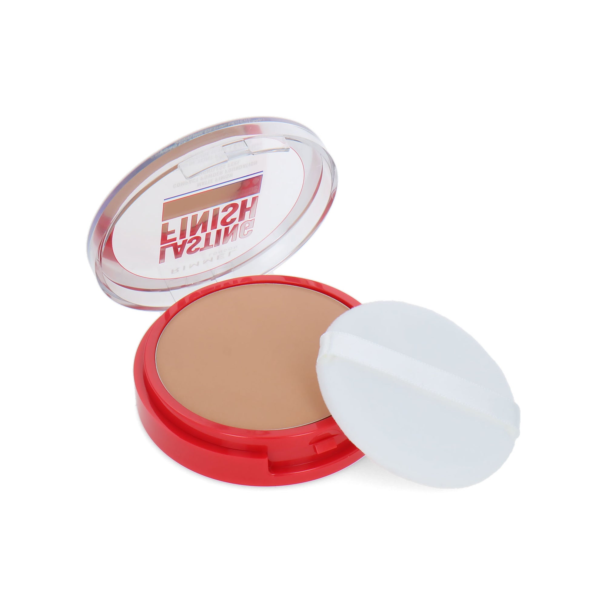 Rimmel Lasting Finish Compact Powder Foundation - 007 Golden Beige