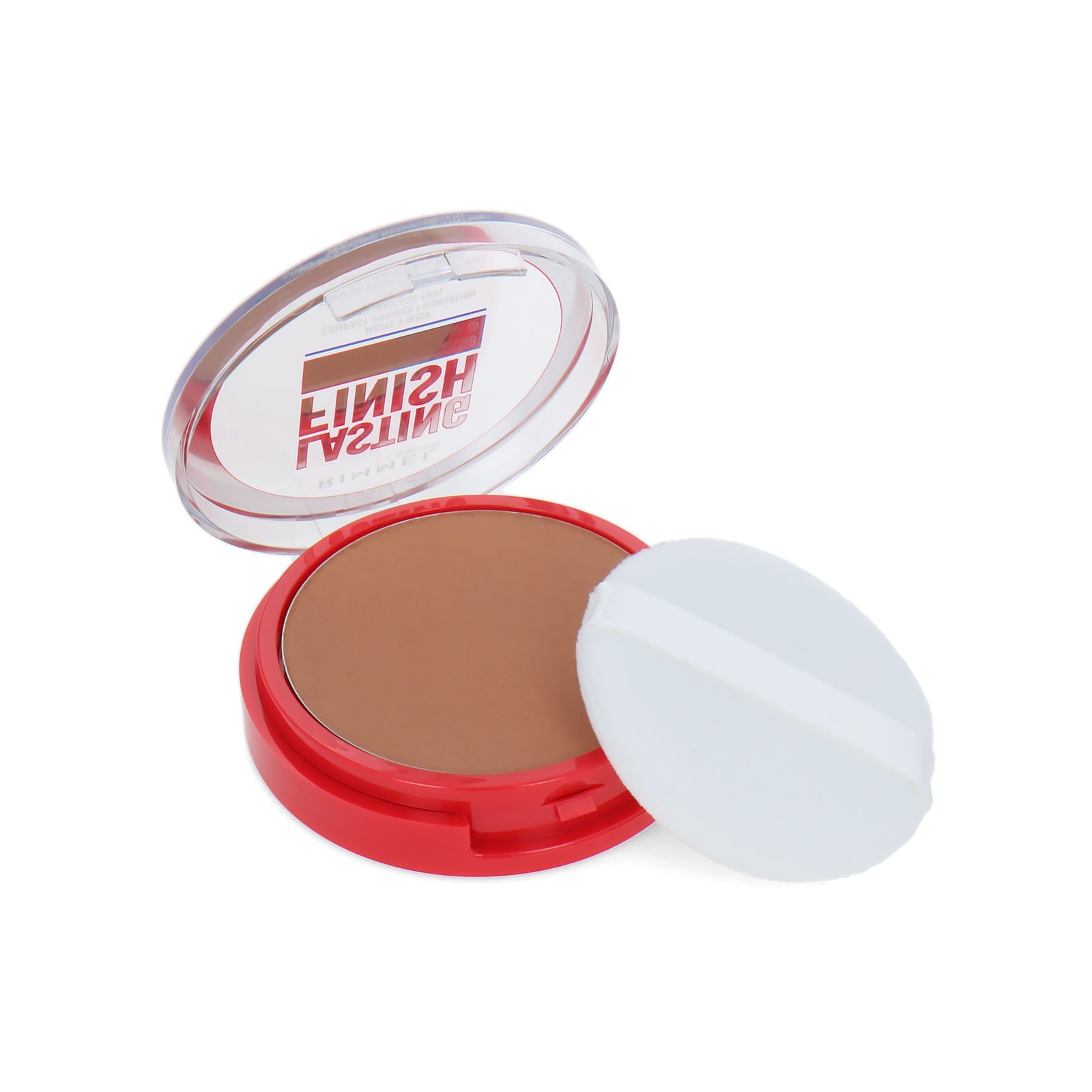 Rimmel Lasting Finish Compact Powder Foundation - 011 Caramel