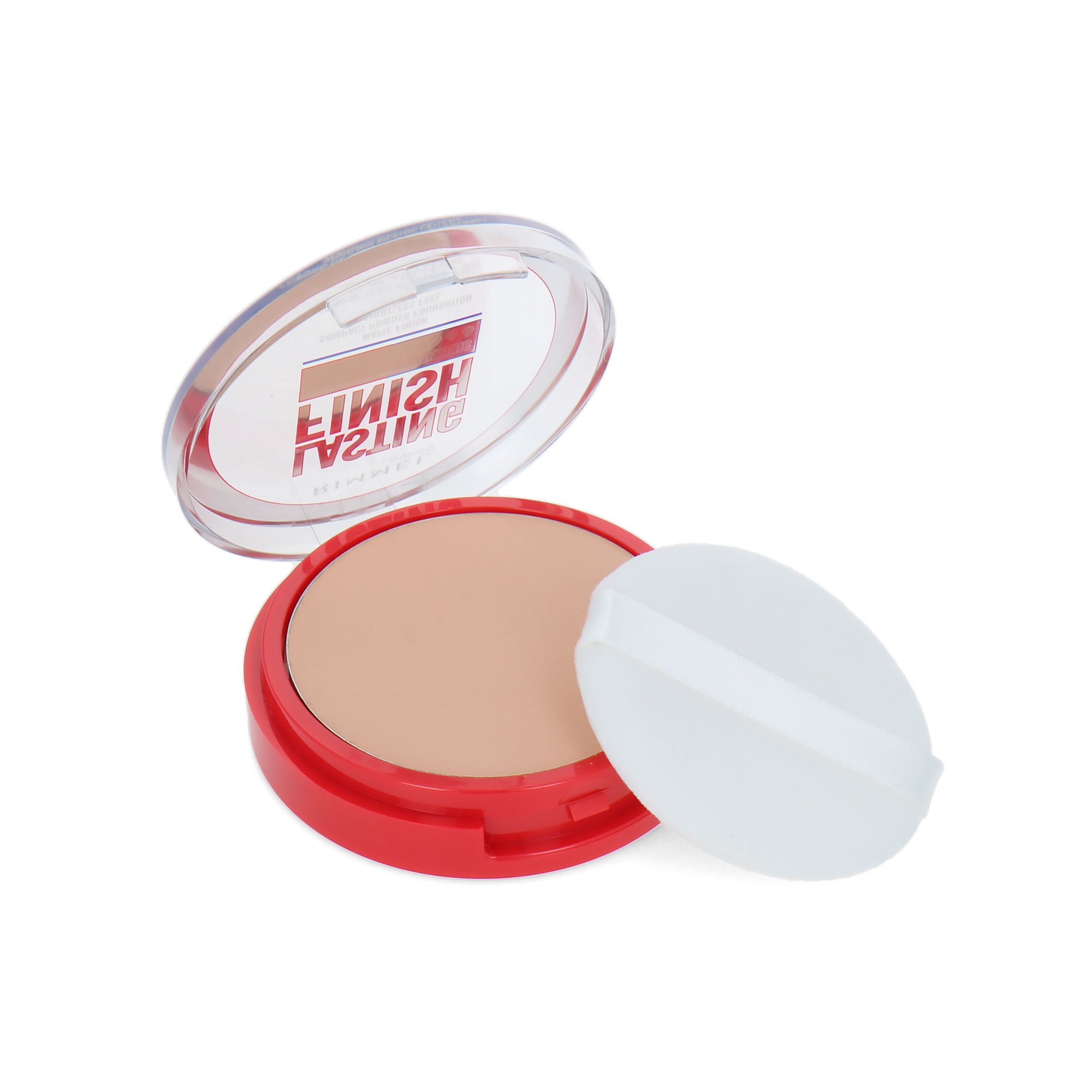 Rimmel Lasting Finish Compact Powder Foundation - 002 Pearl