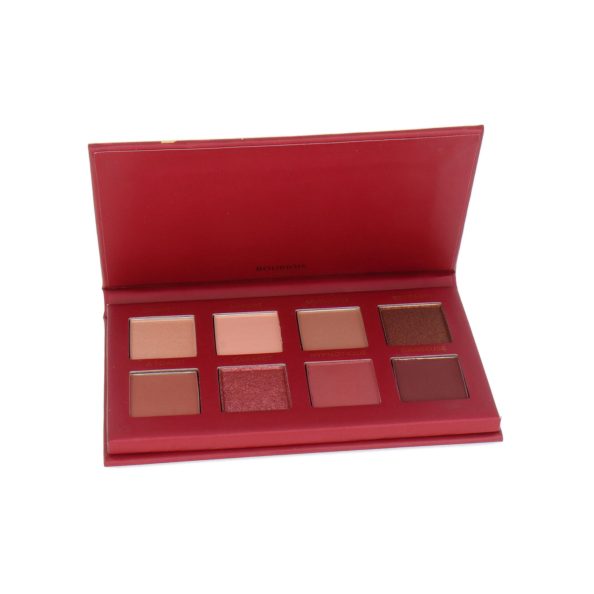 Bourjois Oogschaduw Palette - Cherry Glamour