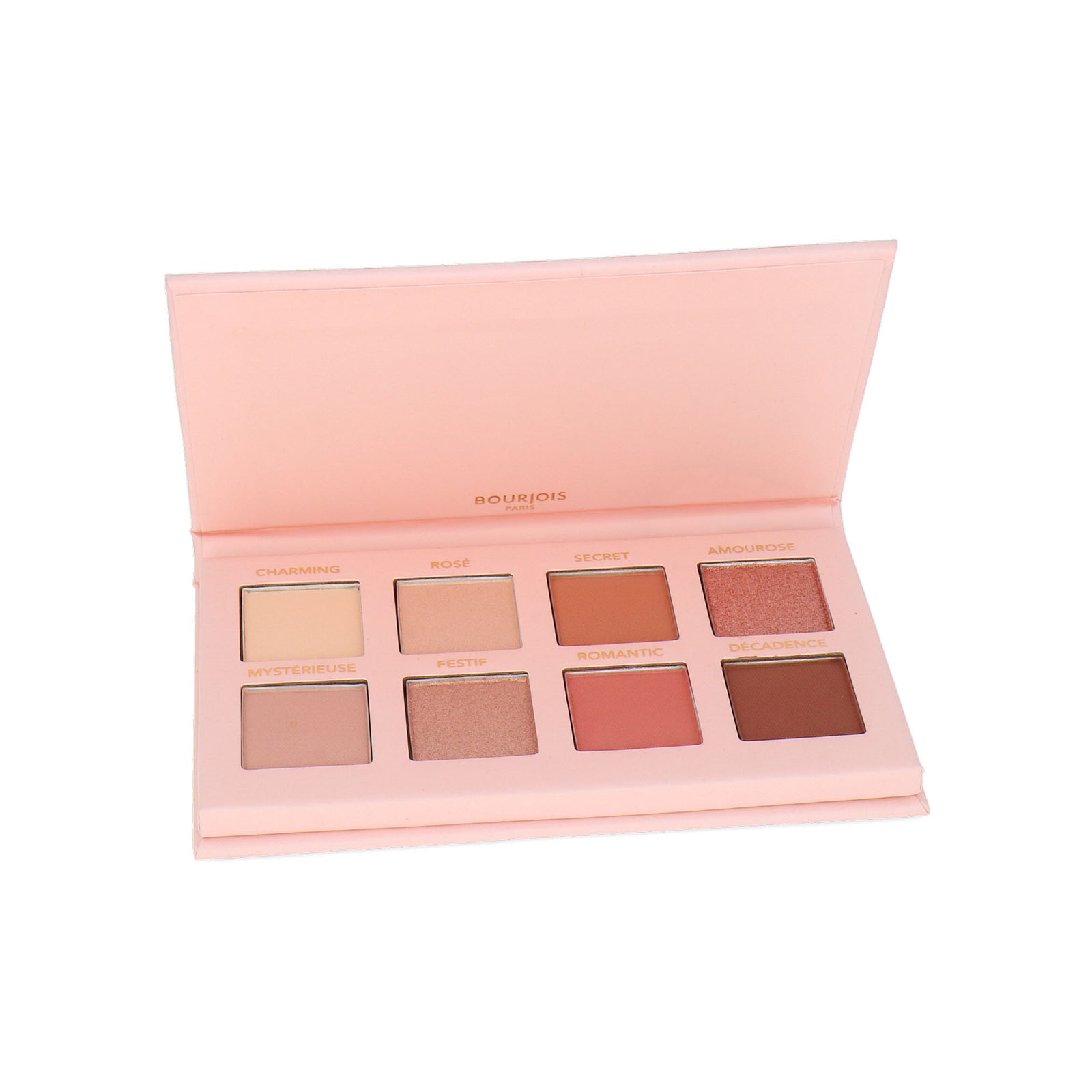 Bourjois Oogschaduw Palette - Rose Glamour