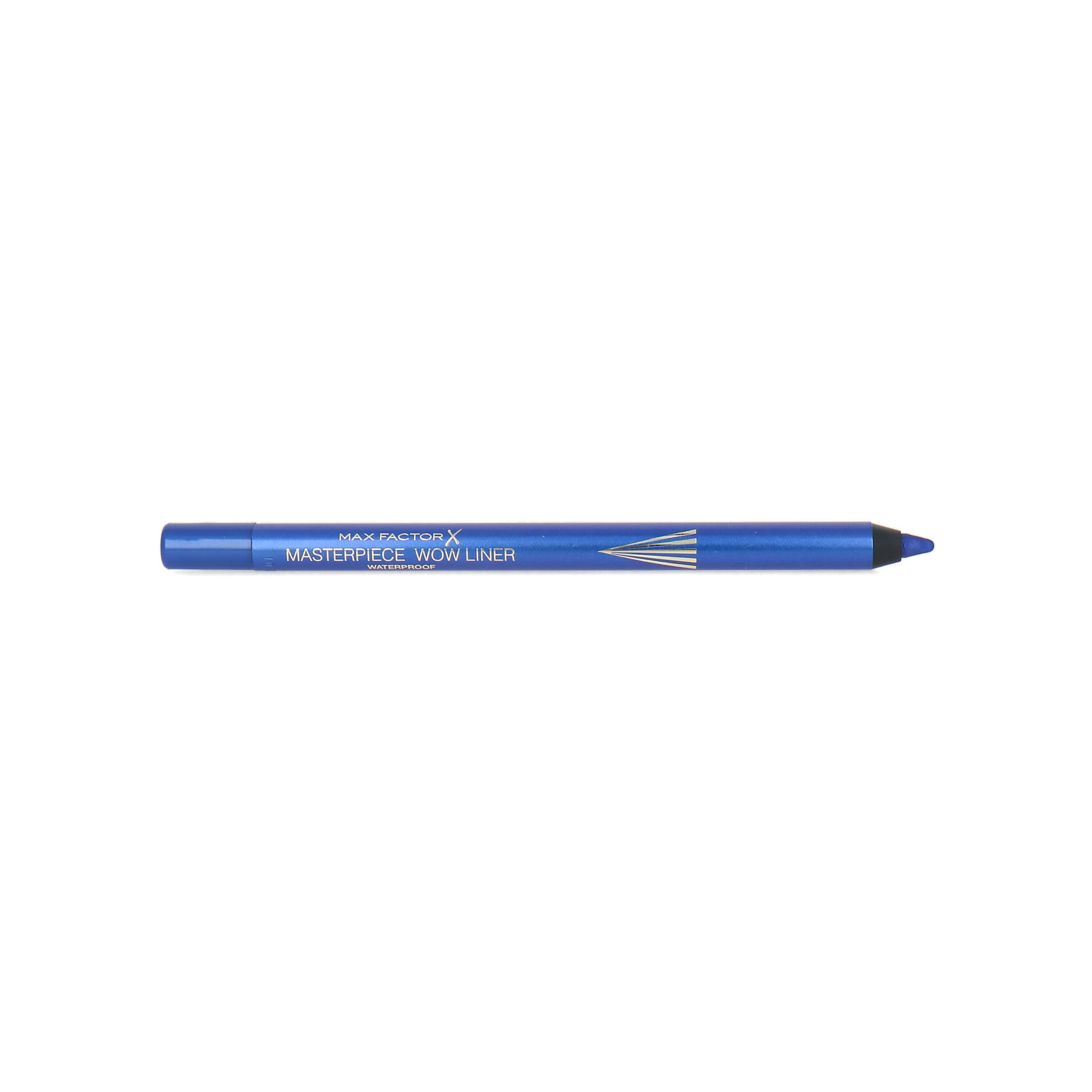 Max Factor Masterpiece Waterproof WOW Liner - 510 Ocean Blue