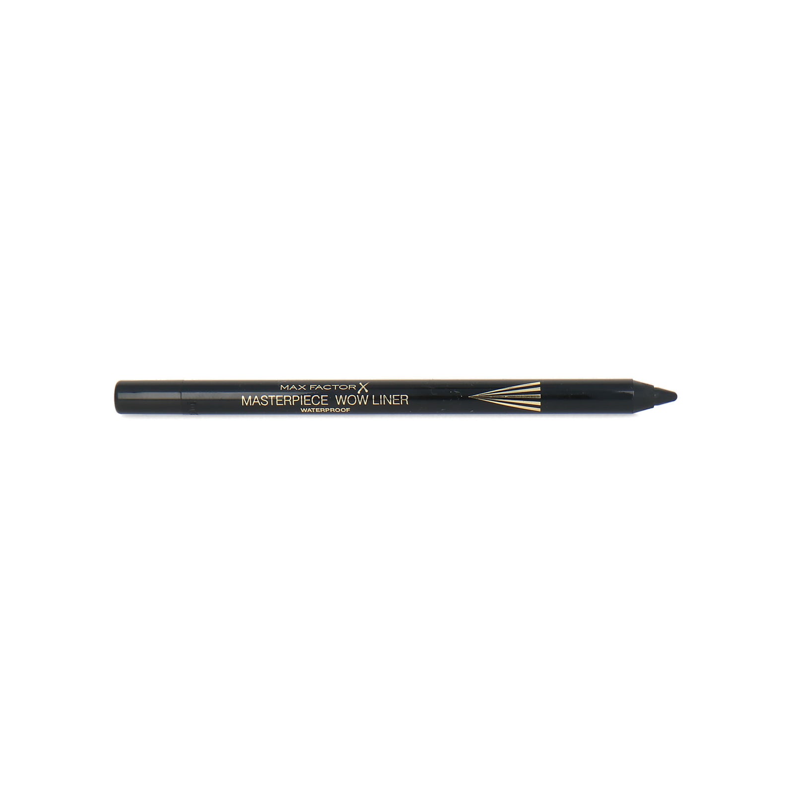 Max Factor Masterpiece Waterproof WOW Liner - 300 Midnoght Black