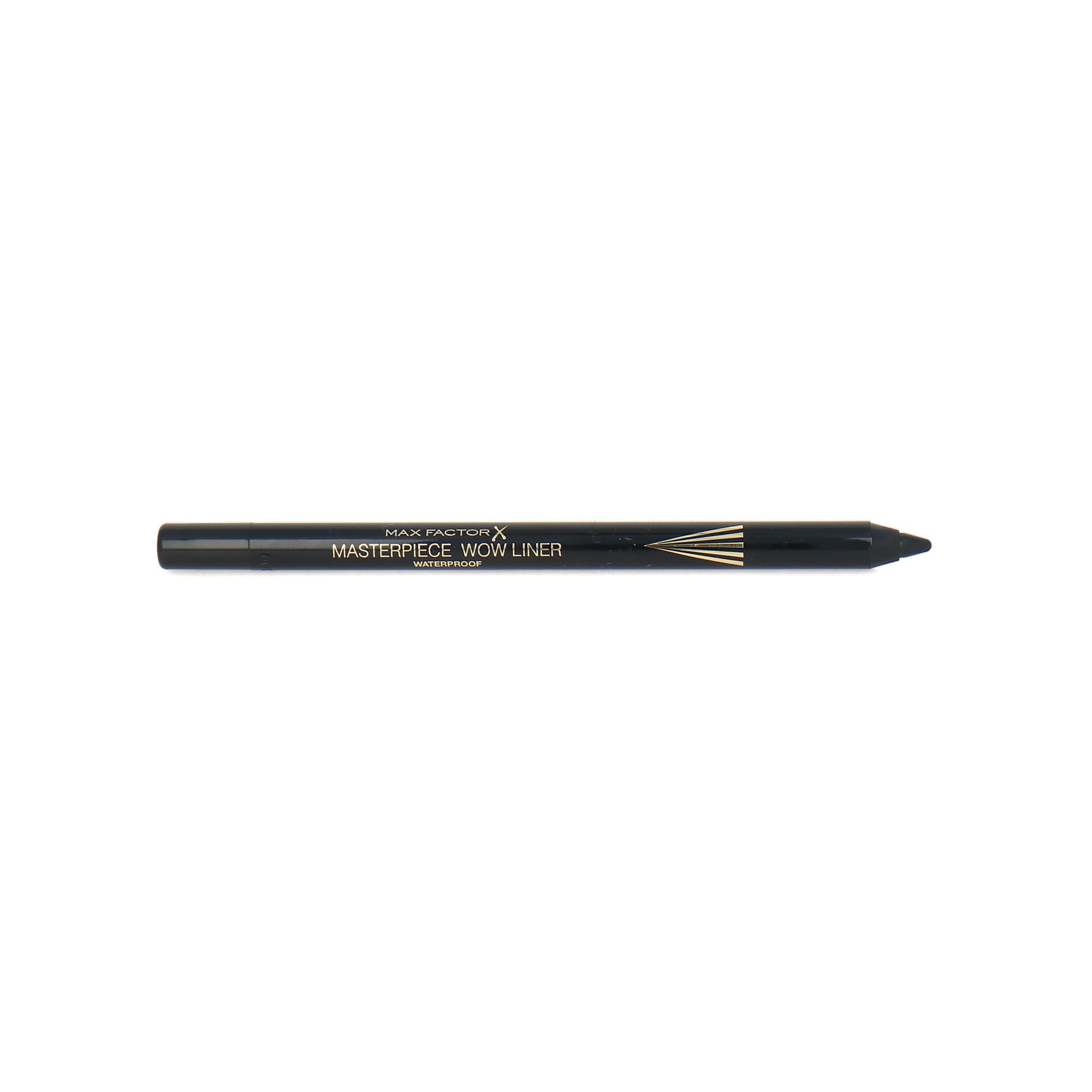 Max Factor Masterpiece Waterproof WOW Liner - 300 Midnoght Black