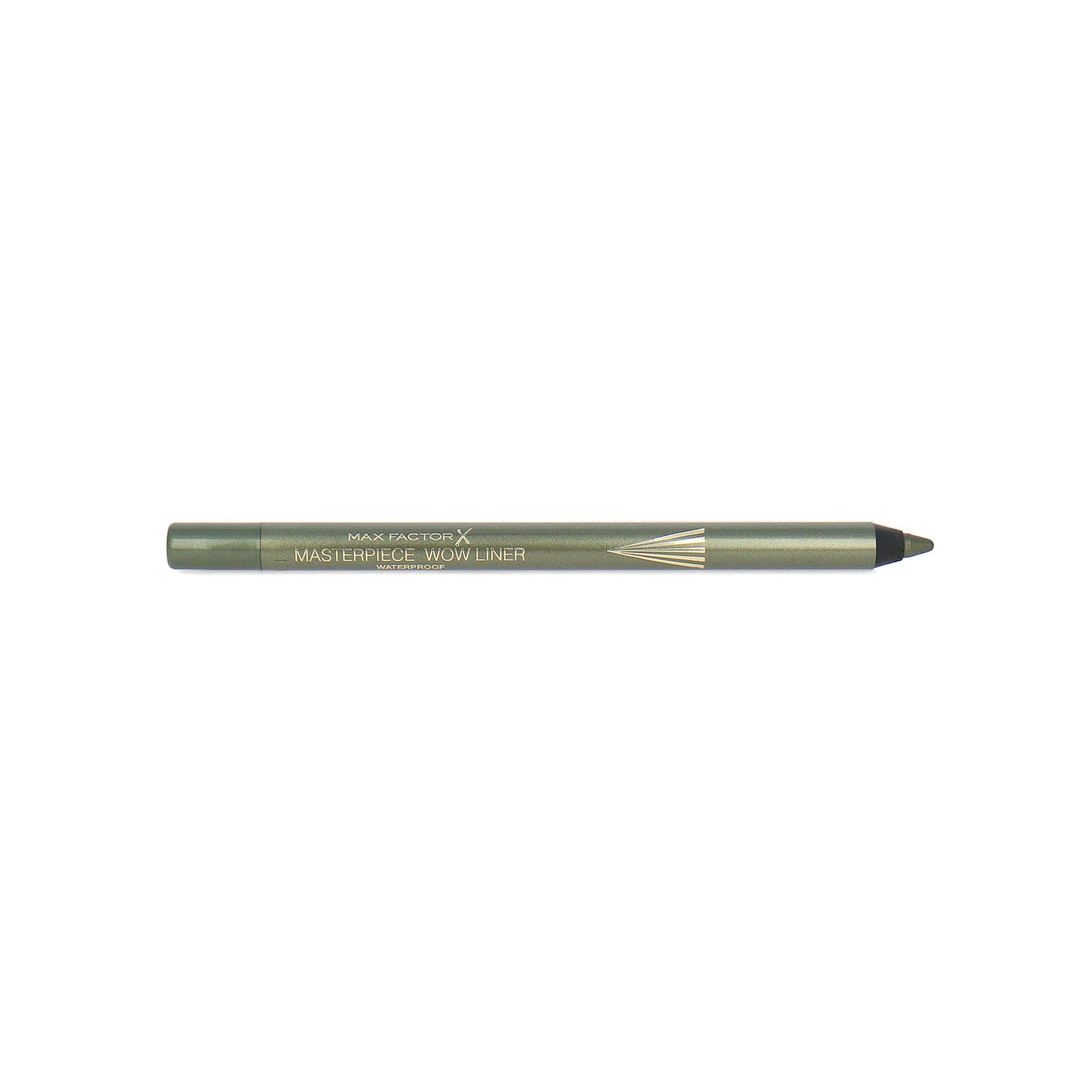 Max Factor Masterpiece Waterproof WOW Liner - 625 Green Shimmer