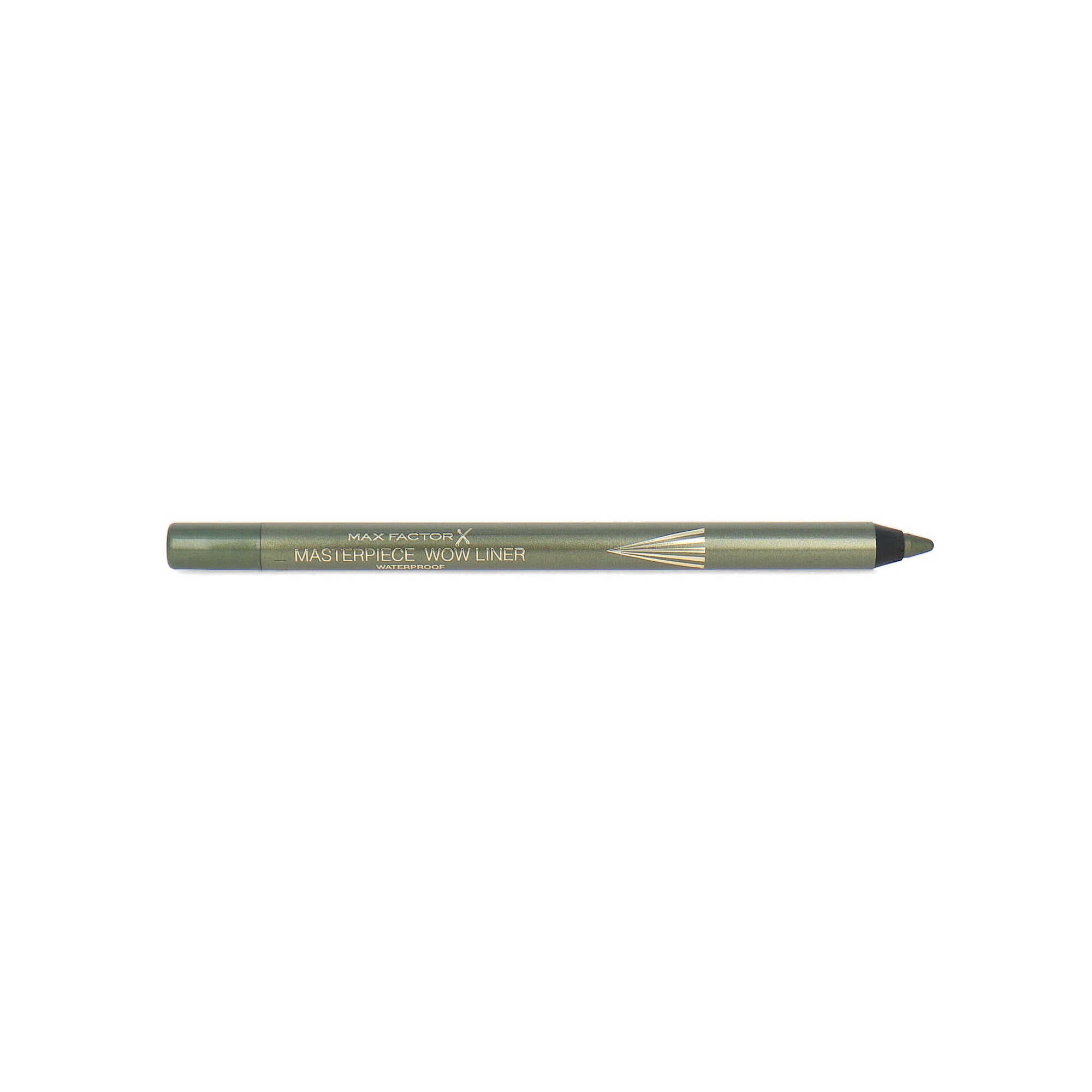 Max Factor Masterpiece Waterproof WOW Liner - 625 Green Shimmer