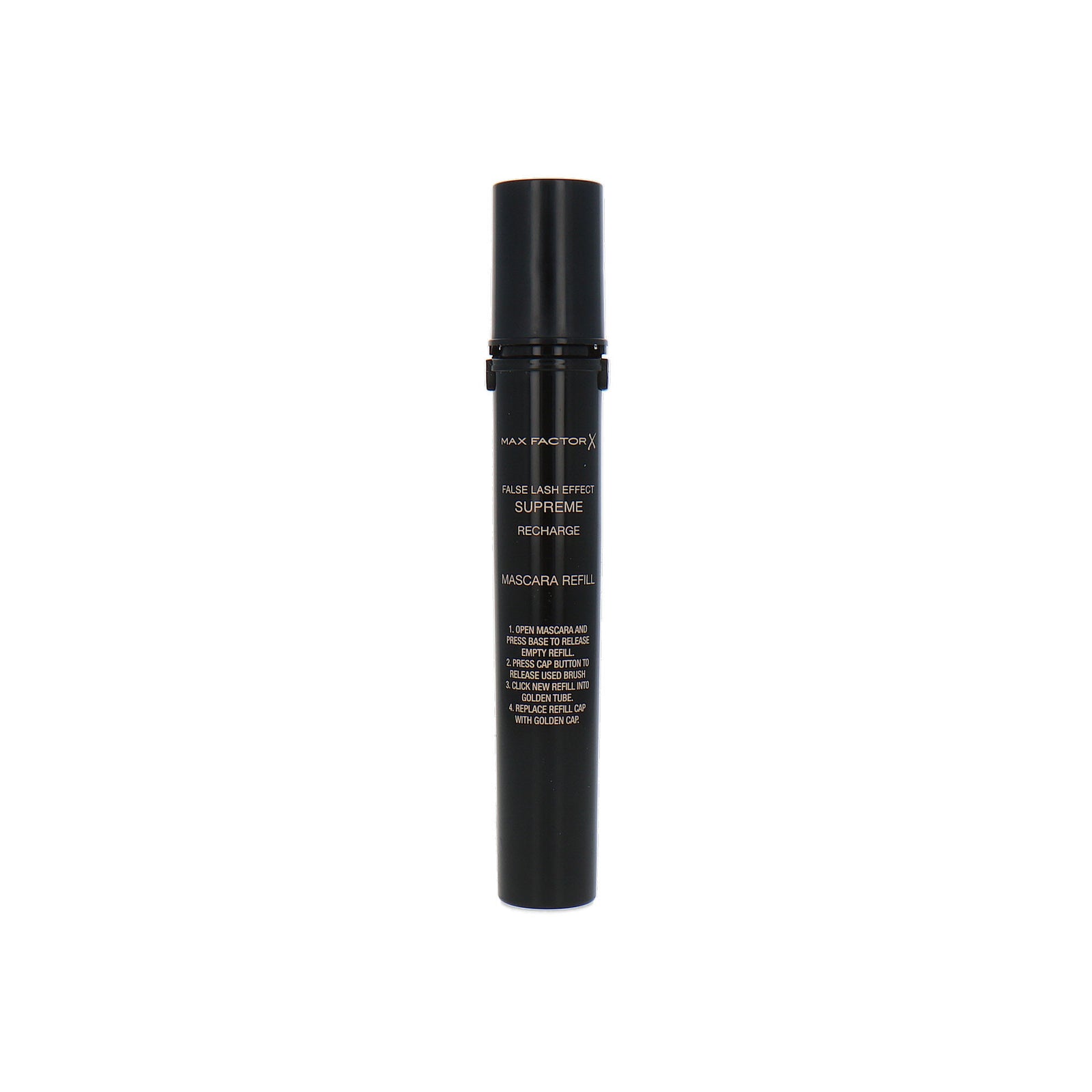 Max Factor False Lash Effect Supreme Recharge Refill Mascara - Black