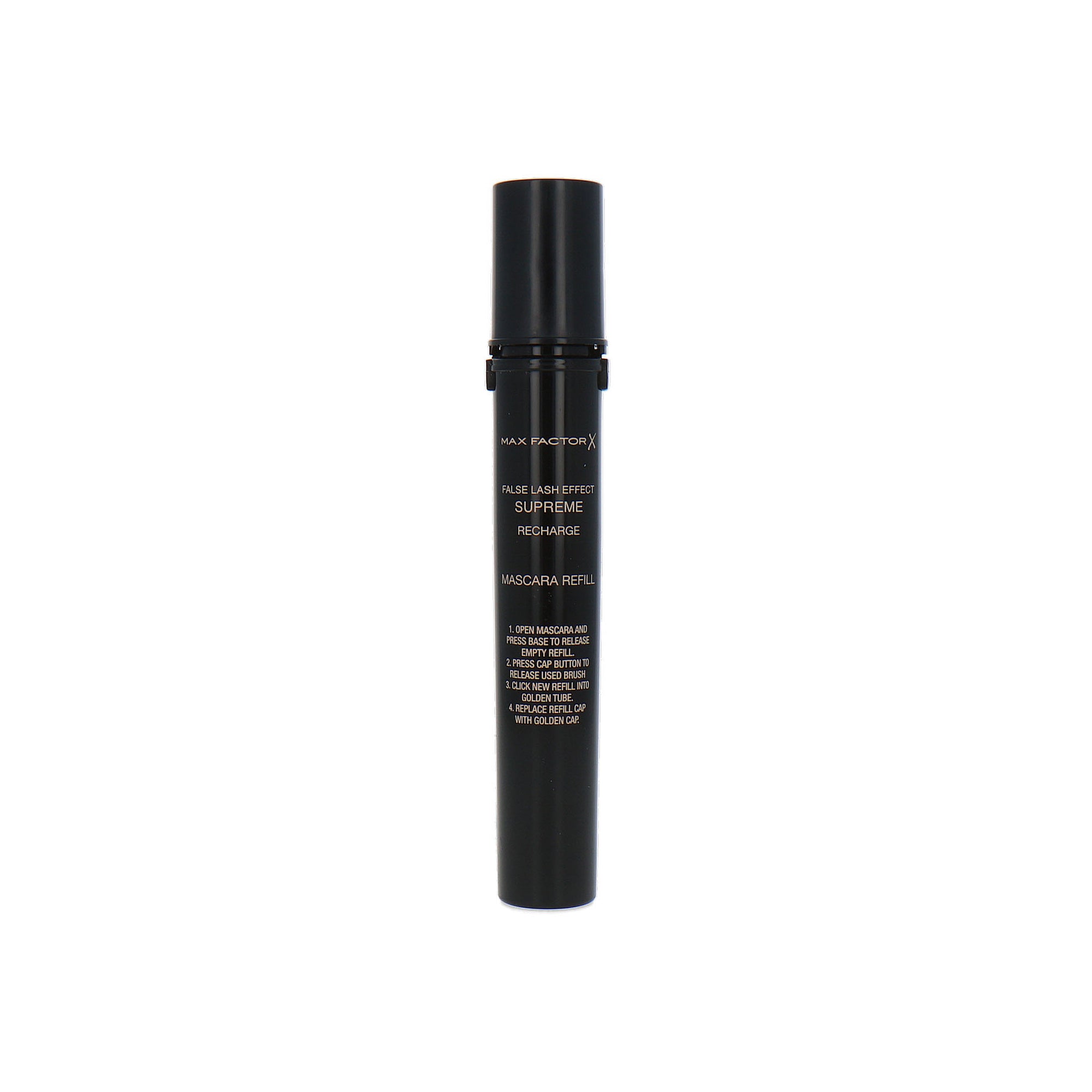 Max Factor False Lash Effect Supreme Recharge Refill Mascara - Black