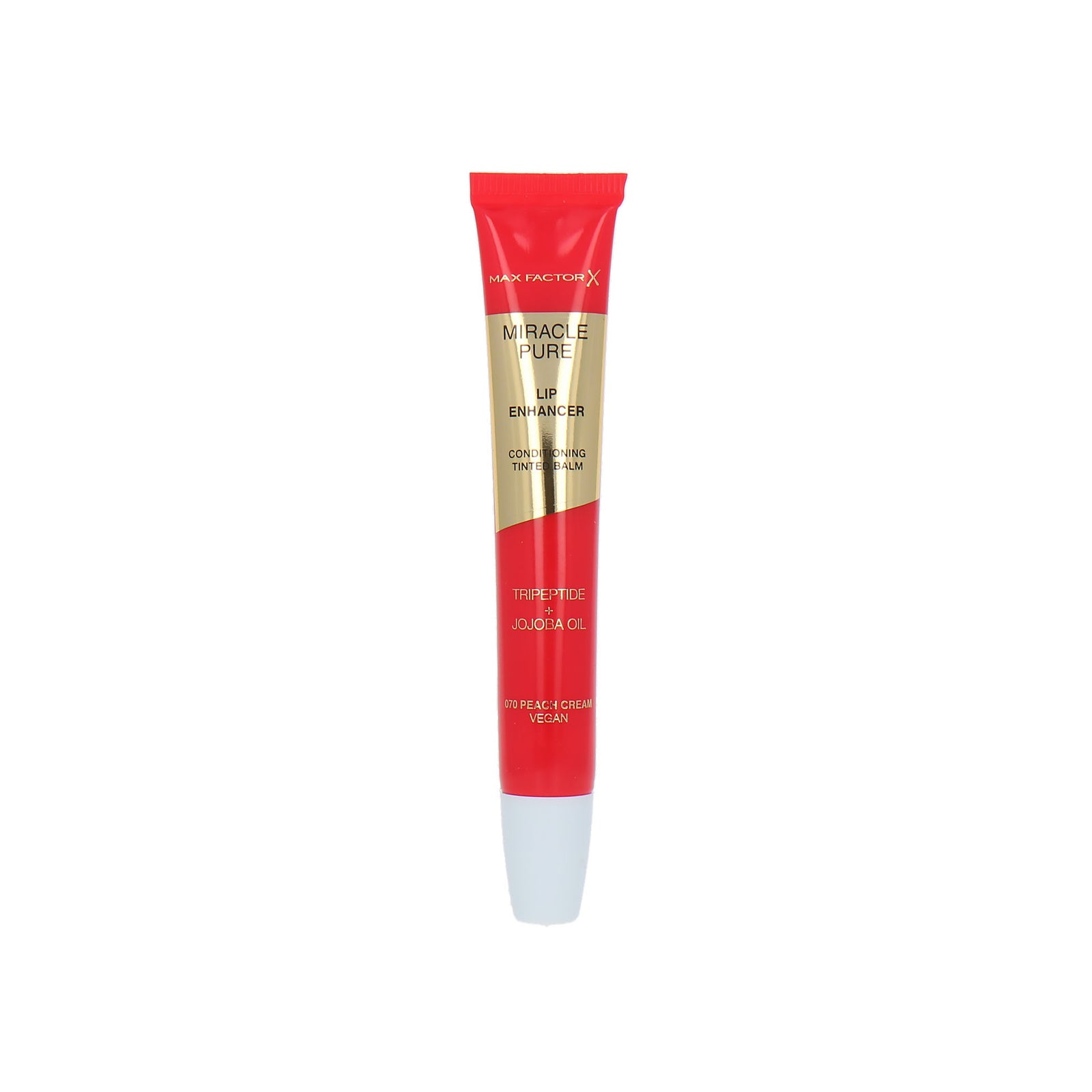 Max Factor Miracle Pure Lip Enhancer - 070 Peach Cream