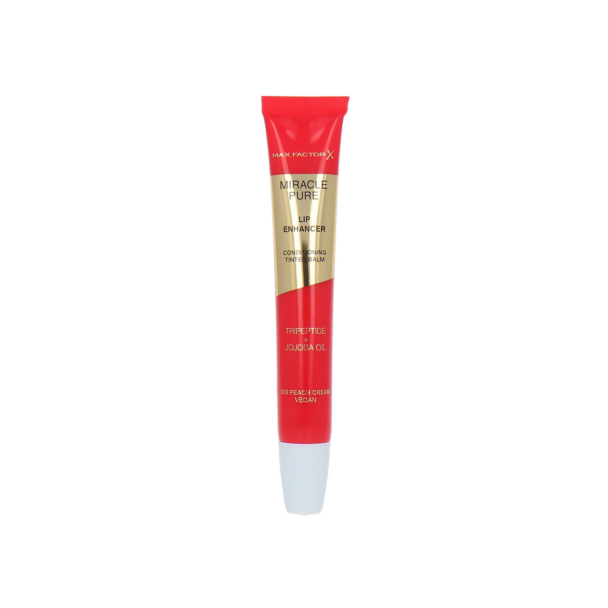 Max Factor Miracle Pure Lip Enhancer - 070 Peach Cream