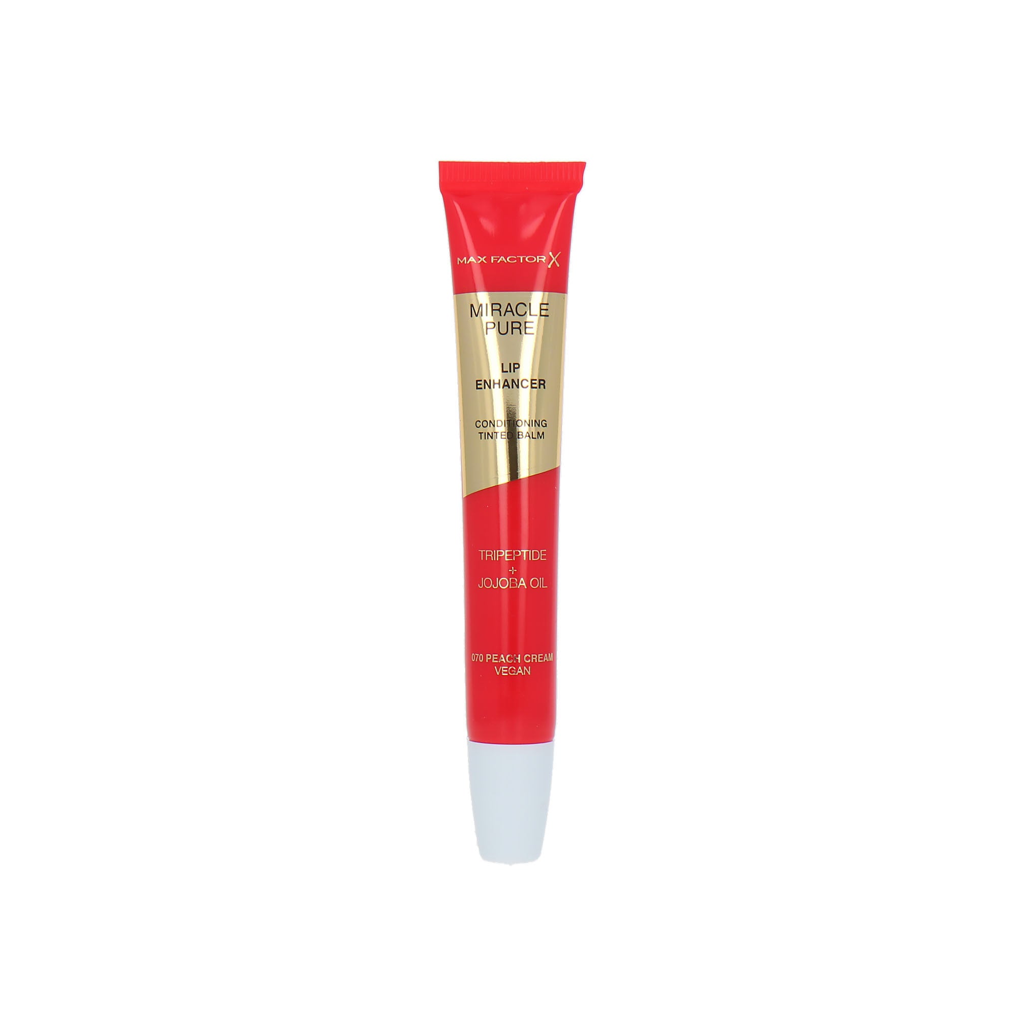 Max Factor Miracle Pure Lip Enhancer - 070 Peach Cream