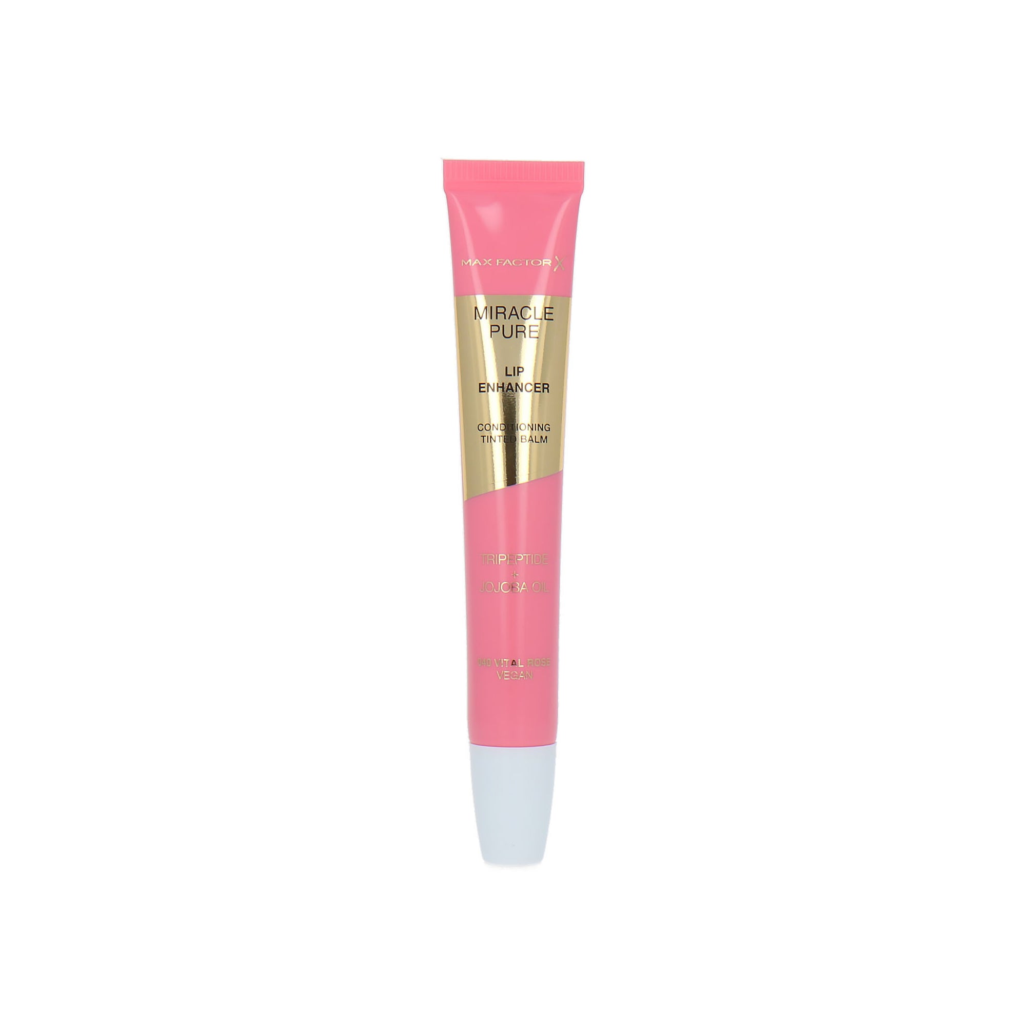 Max Factor Miracle Pure Lip Enhancer - 040 Vital Rose