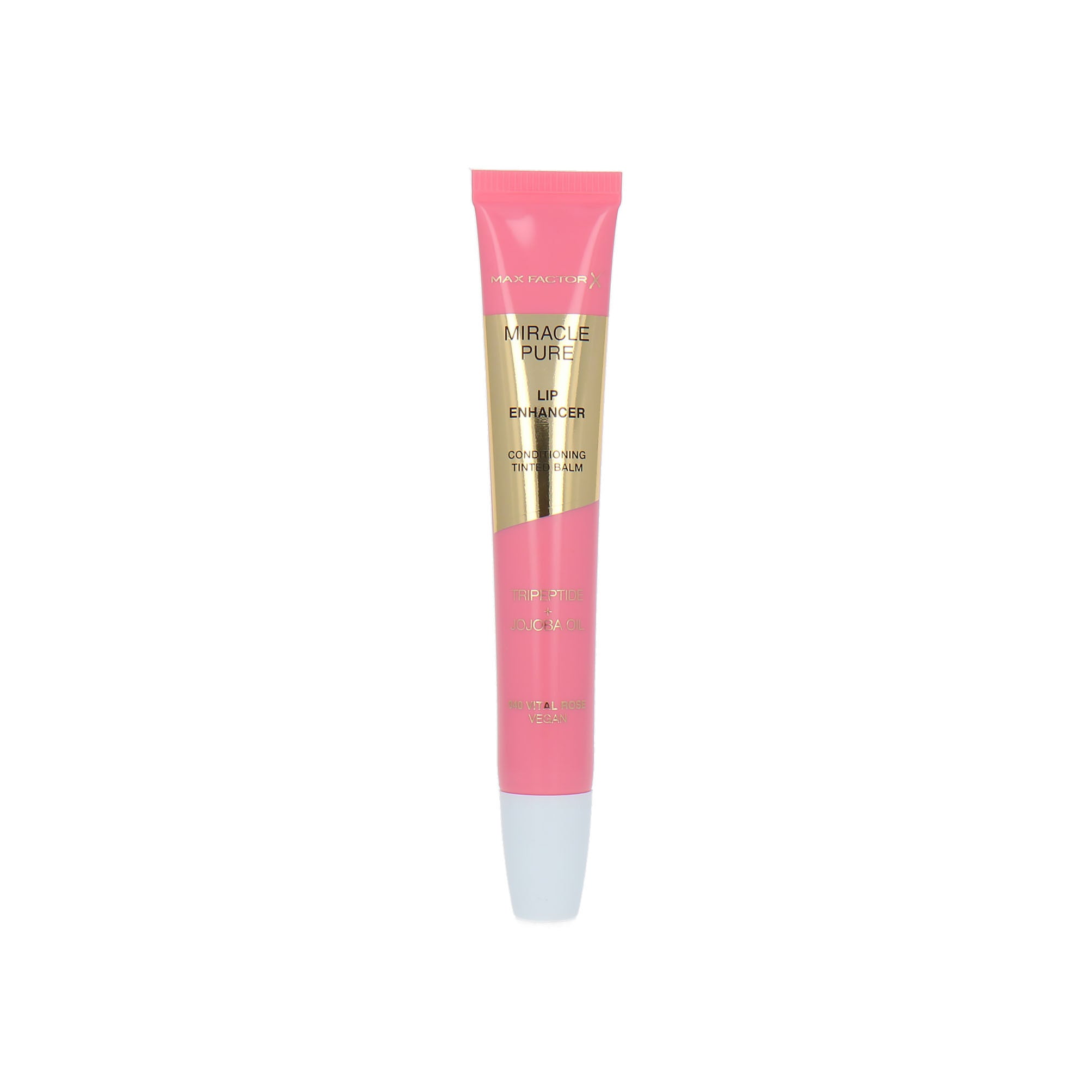 Max Factor Miracle Pure Lip Enhancer - 040 Vital Rose