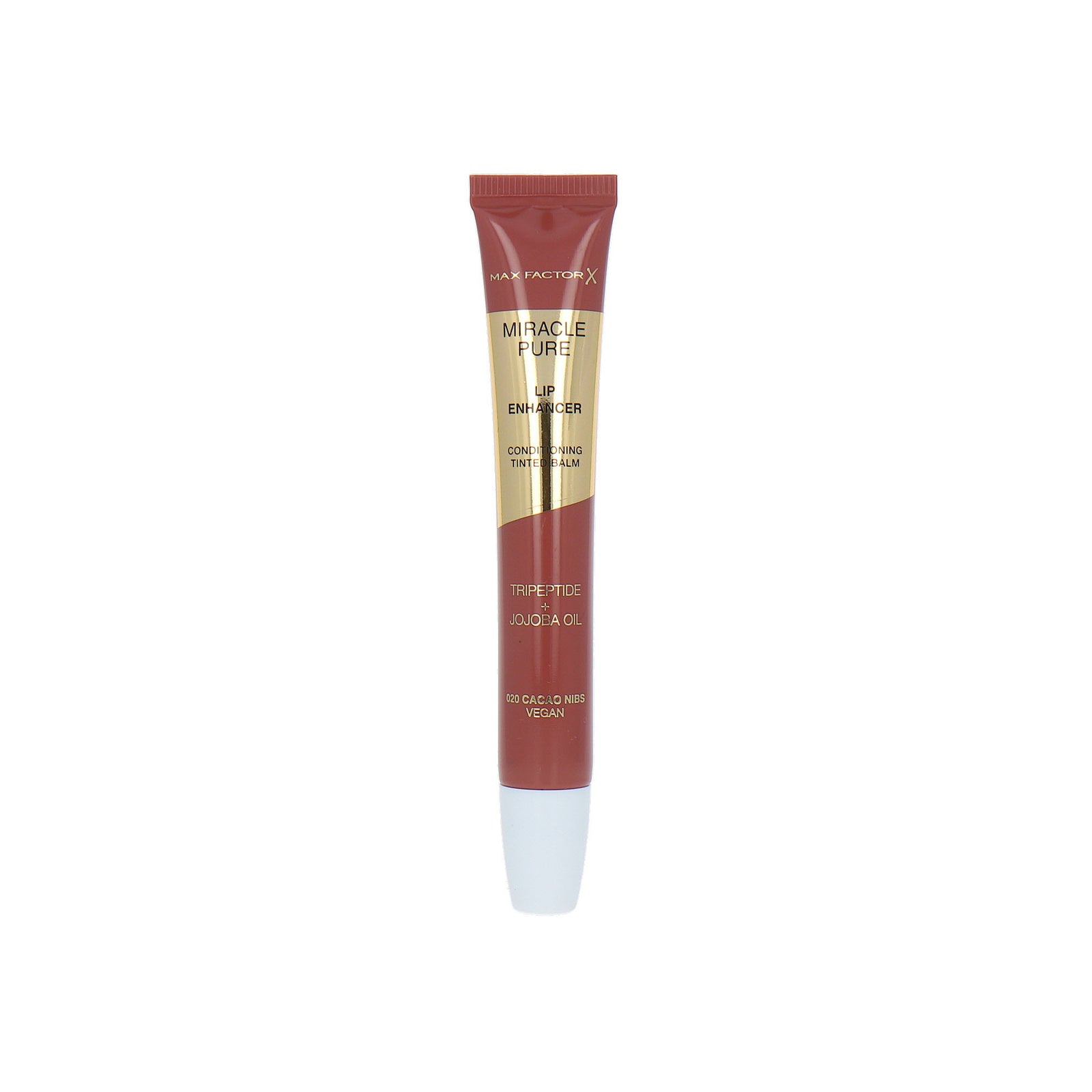 Max Factor Miracle Pure Lip Enhancer - 020 Cacao Nibs