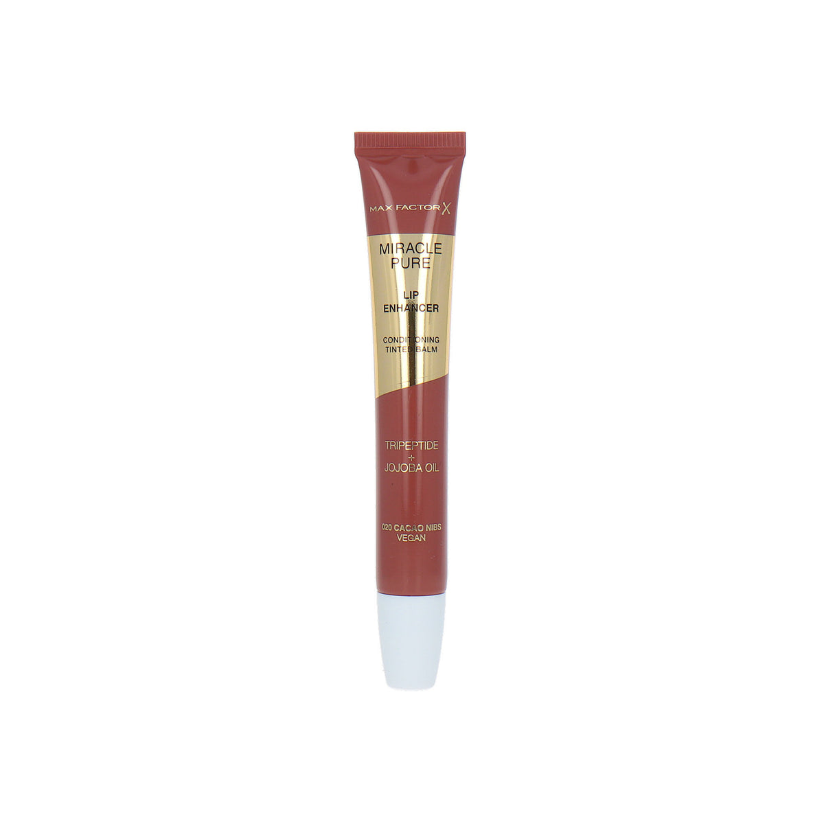 Max Factor Miracle Pure Lip Enhancer - 020 Cacao Nibs