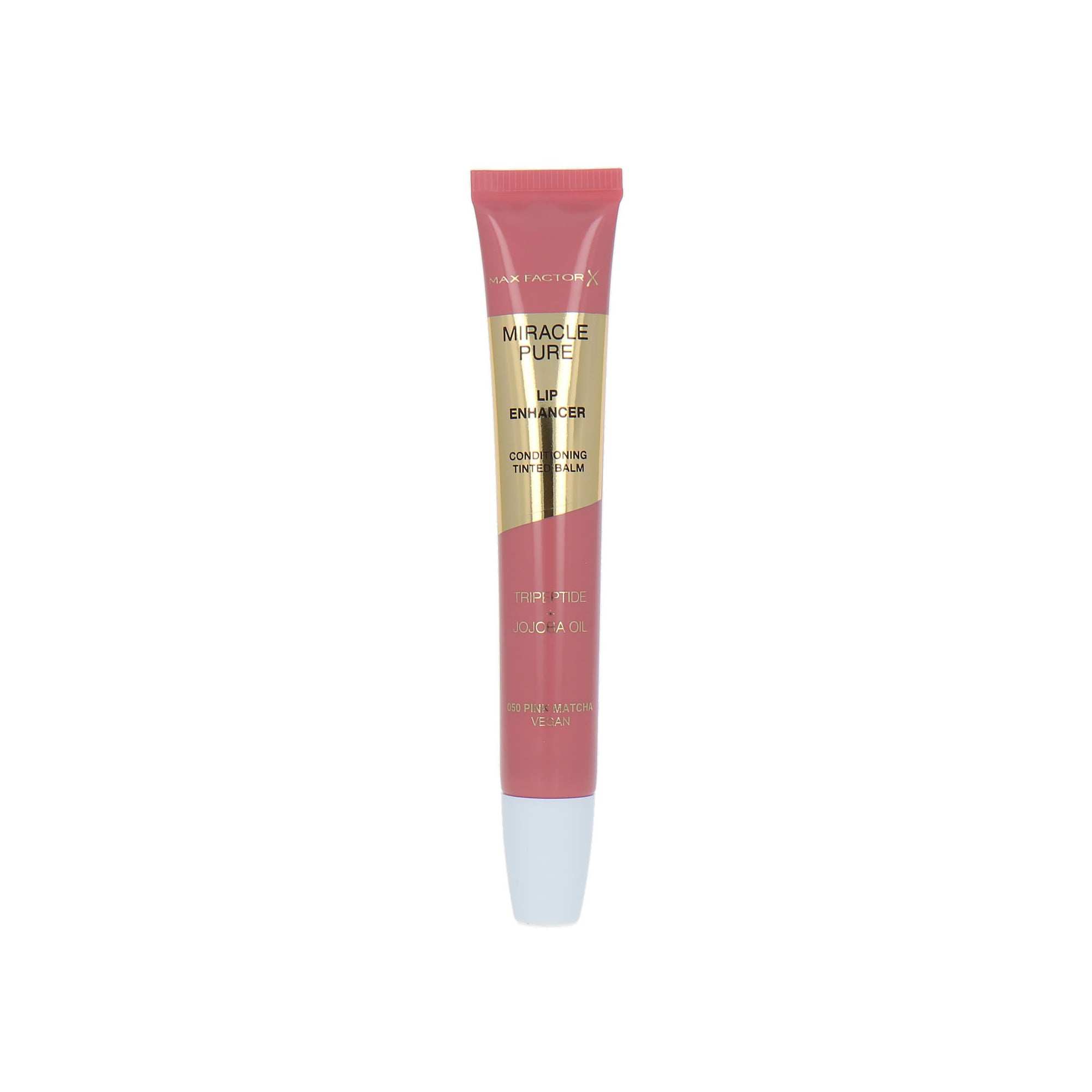 Max Factor Miracle Pure Lip Enhancer - 050 Pink Matcha