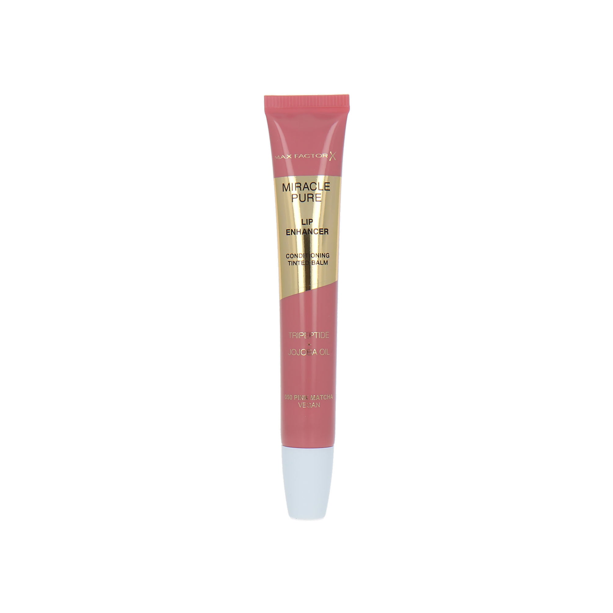 Max Factor Miracle Pure Lip Enhancer - 050 Pink Matcha