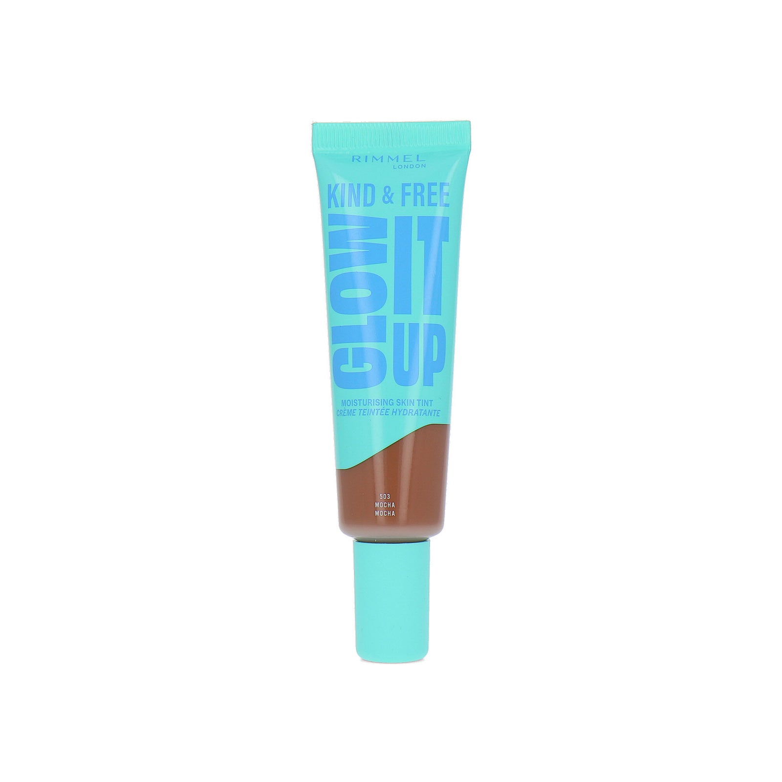 Rimmel Kind & Free Glow It Up Moisturising Skin Tint - 503 Mocha