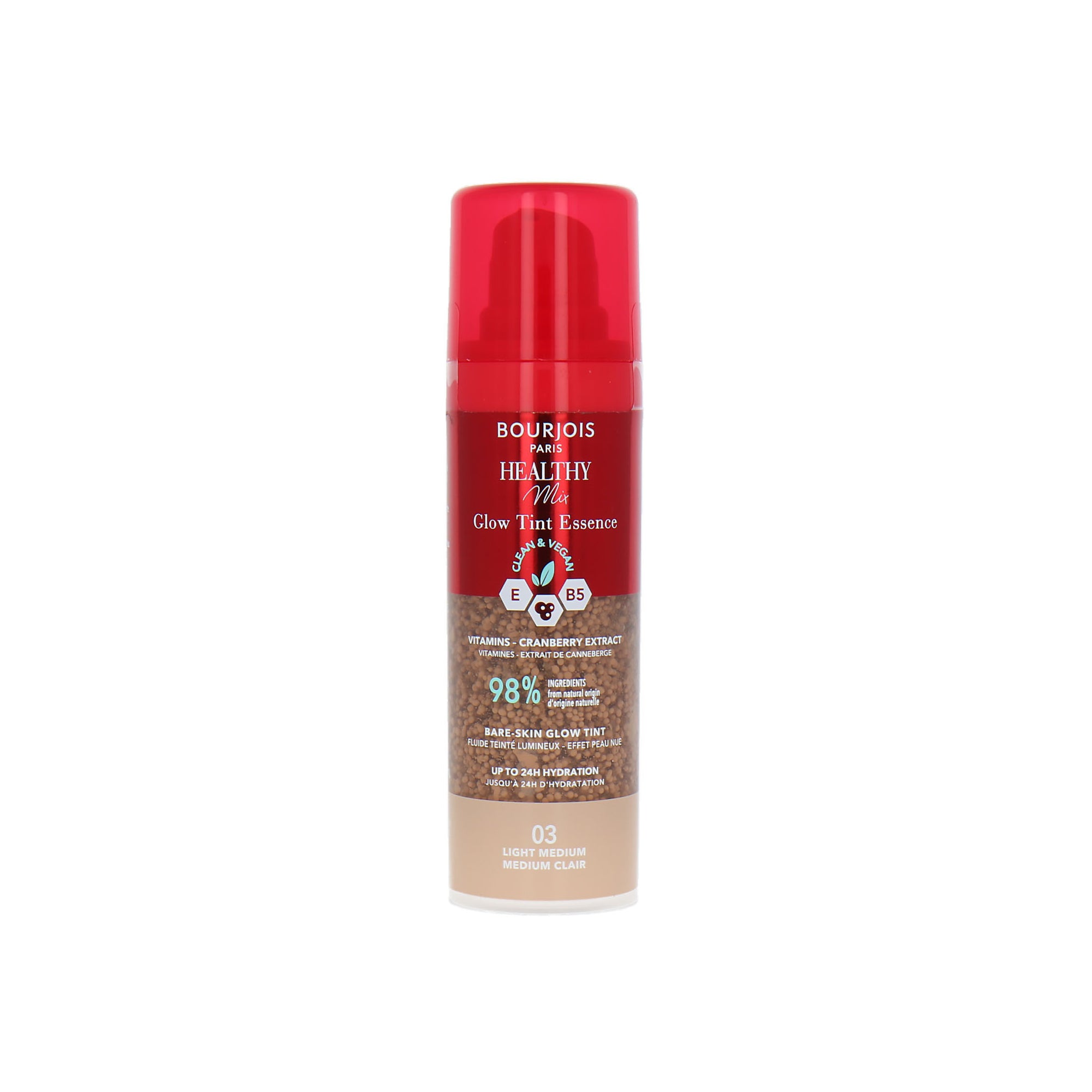 Bourjois Healthy Mix Glow Tint Essence - 30 ml - 03 Light Medium