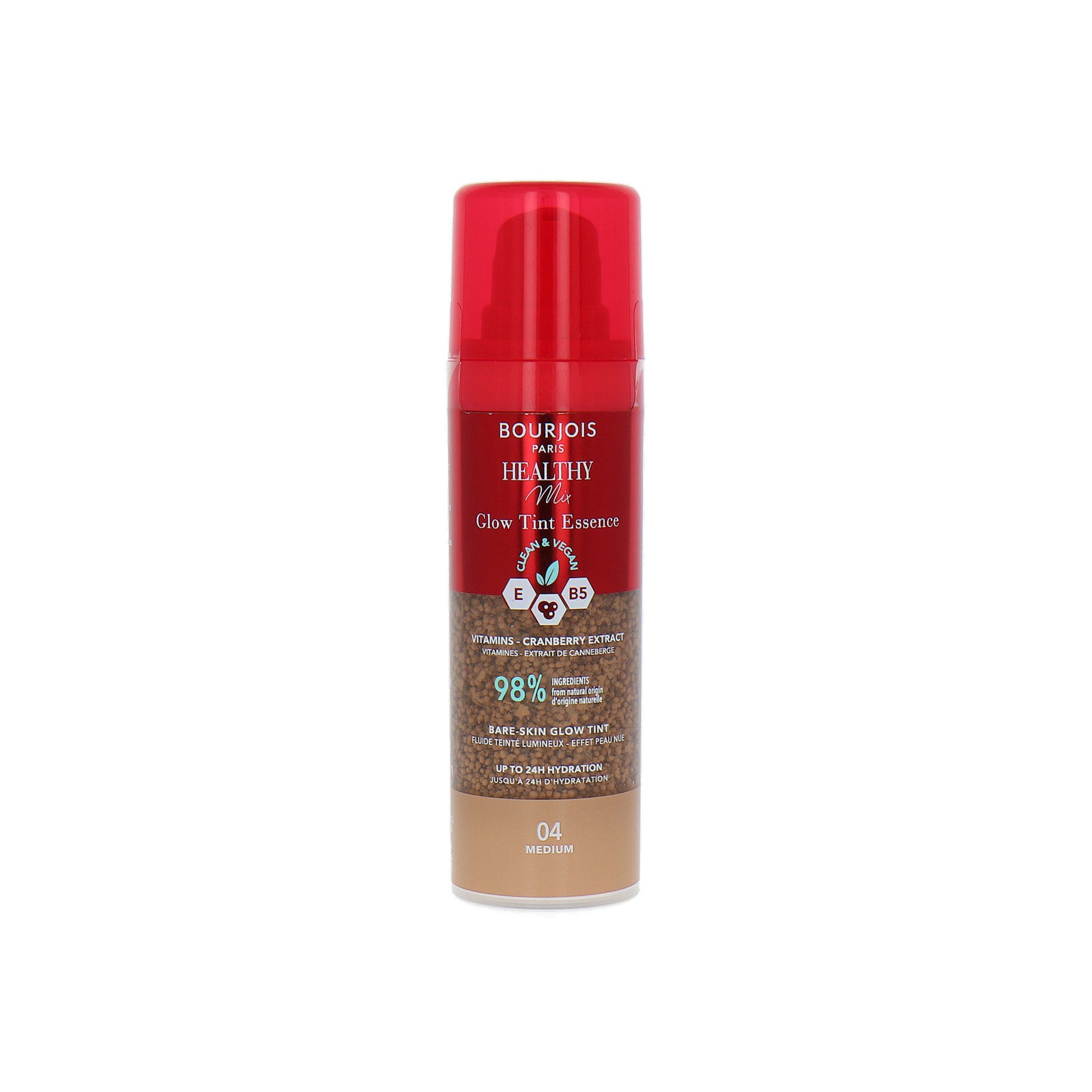 Bourjois Healthy Mix Glow Tint Essence - 30 ml - 04 Medium