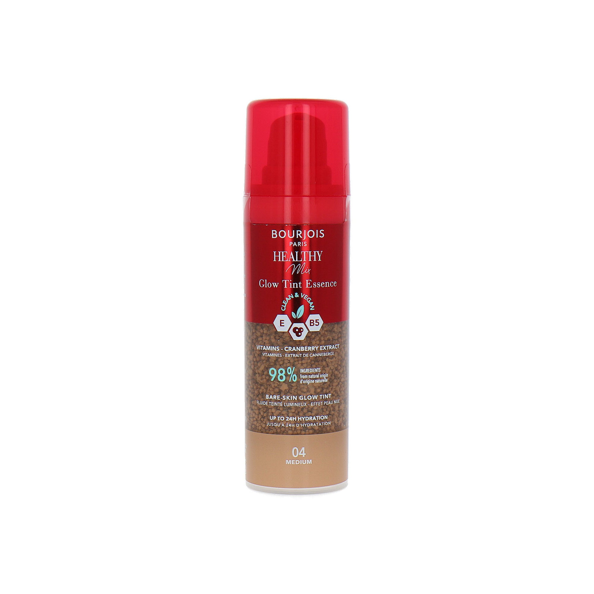 Bourjois Healthy Mix Glow Tint Essence - 30 ml - 04 Medium