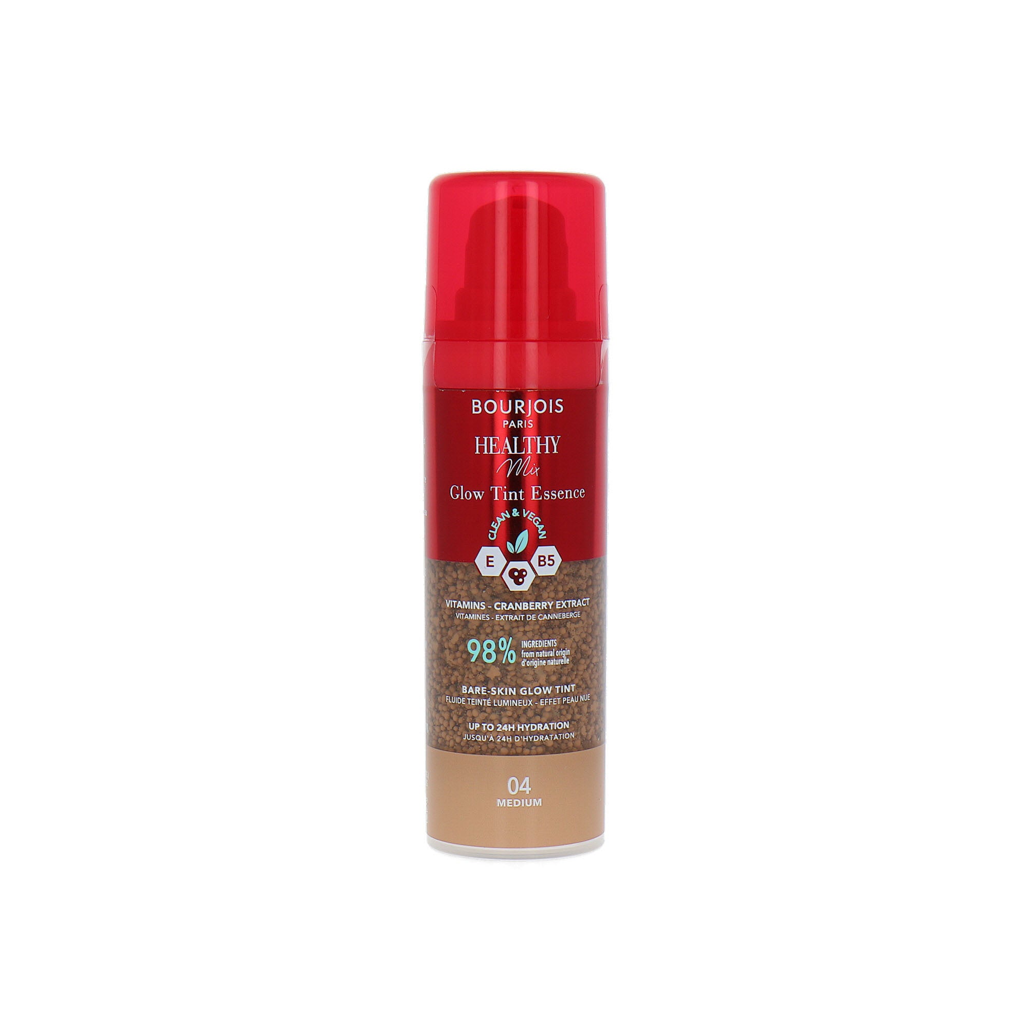 Bourjois Healthy Mix Glow Tint Essence - 30 ml - 04 Medium