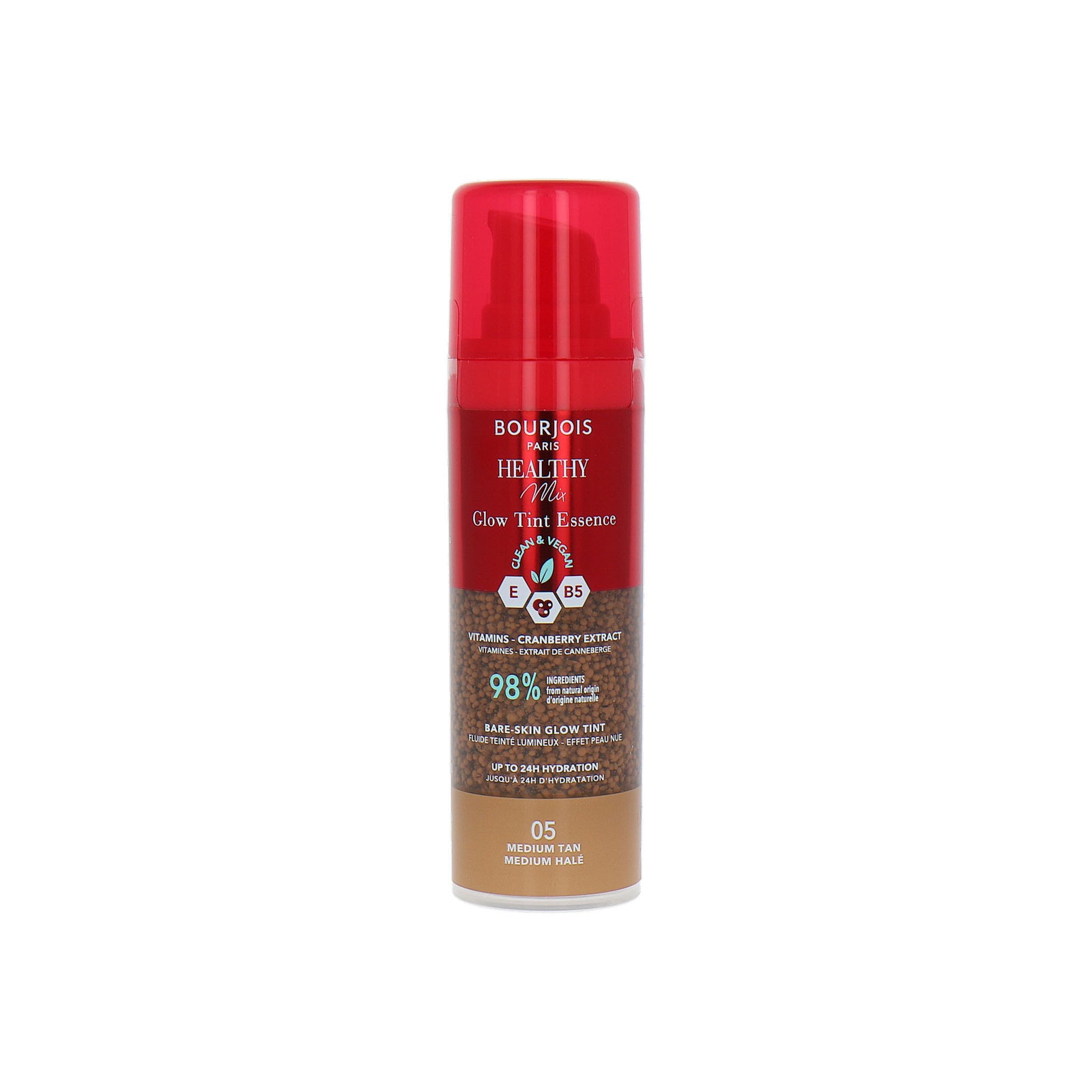Bourjois Healthy Mix Glow Tint Essence - 30 ml - 05 Medium Tan