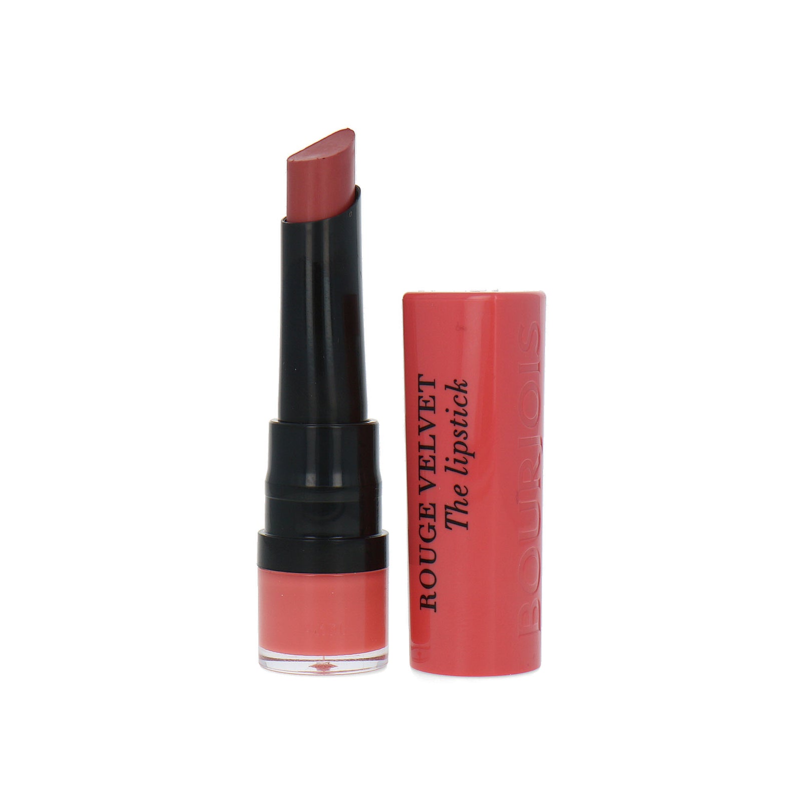 Bourjois Rouge Velvet The Lipstick Matte - 48 Mocha'Mour