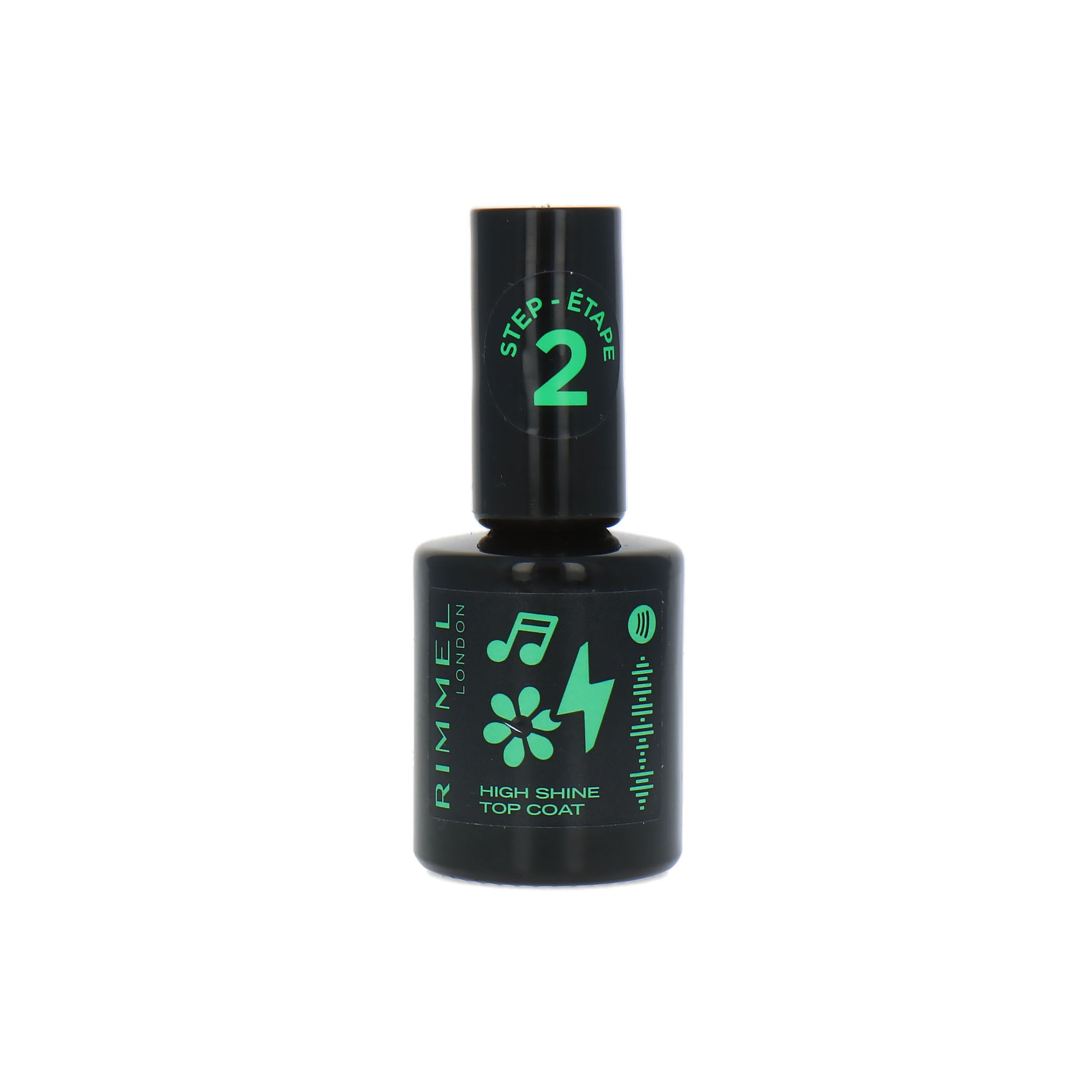 Rimmel High Shine Topcoat