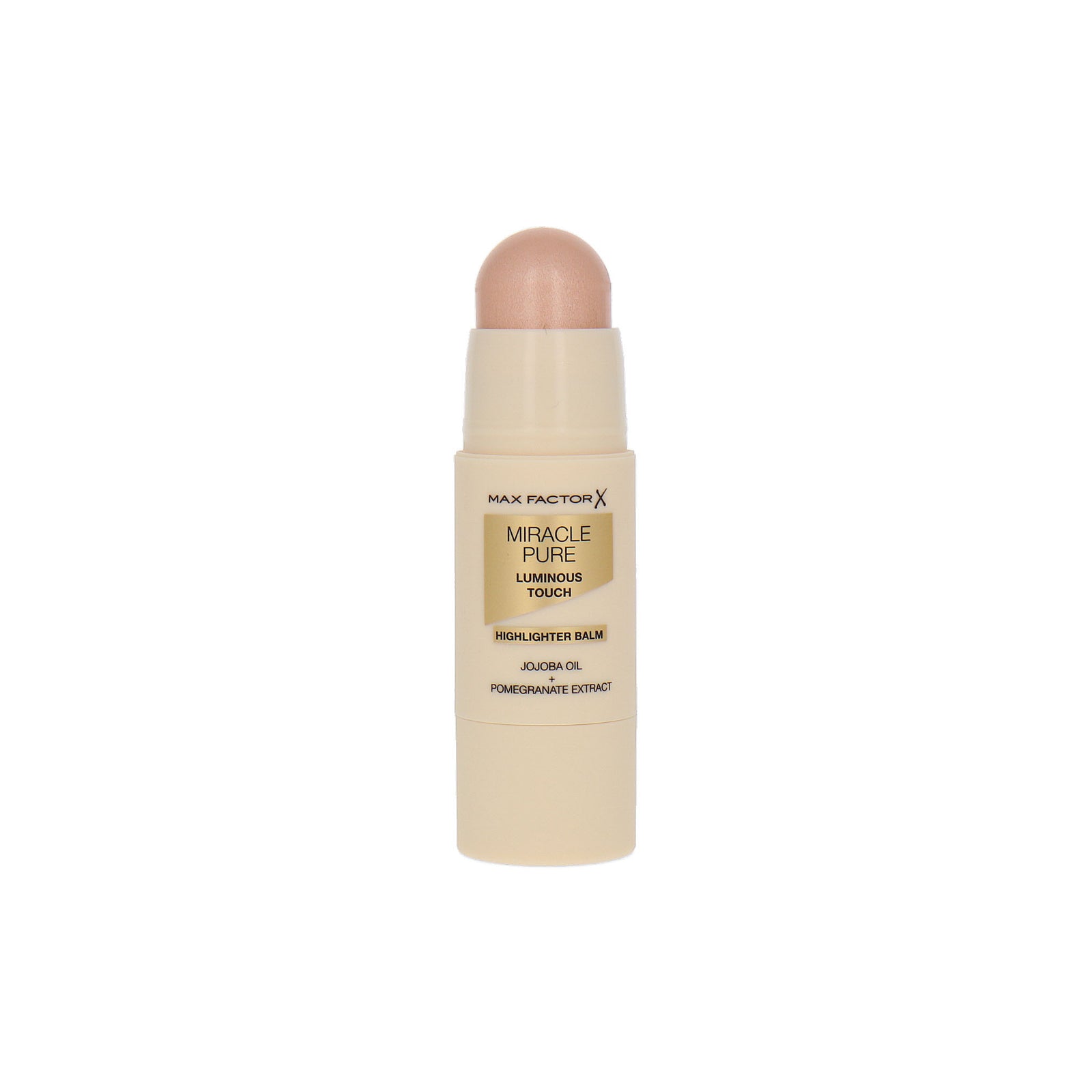 Max Factor Miracle Pure Luminous Touch Highlighter Balm - 10 Soft Pearl