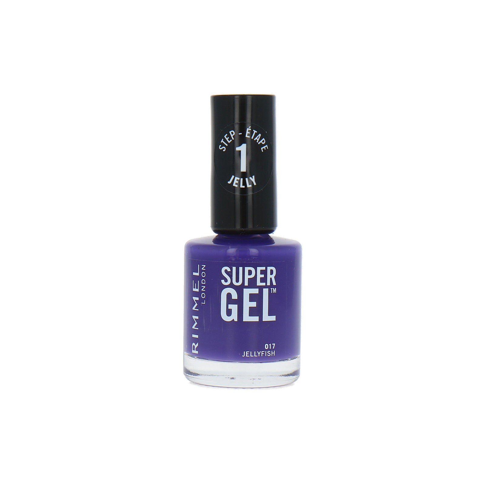Rimmel Super Gel Nagellak - 017 Jellyfish