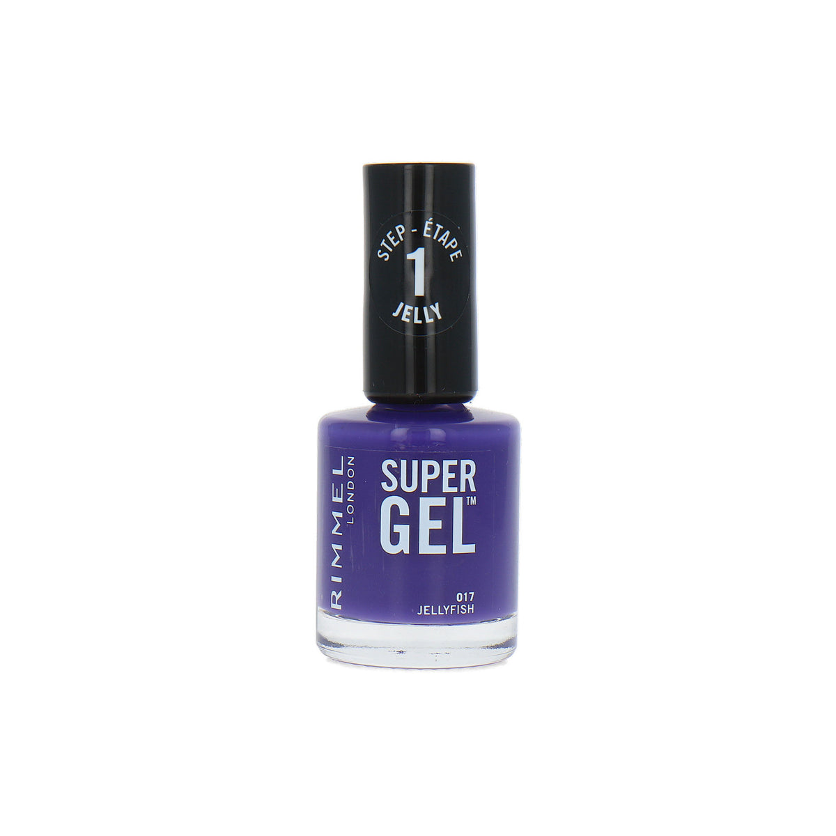 Rimmel Super Gel Nagellack - 017 Jellyfish