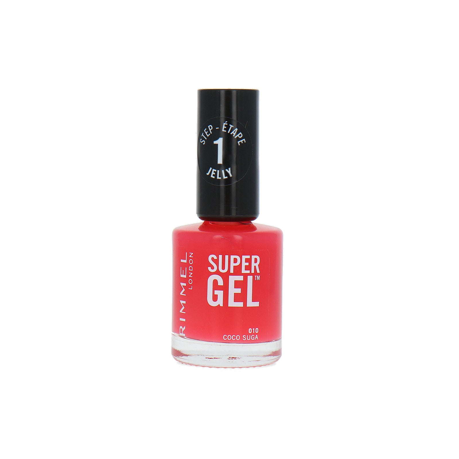Rimmel Super Gel Nagellak - 010 Coco Suga