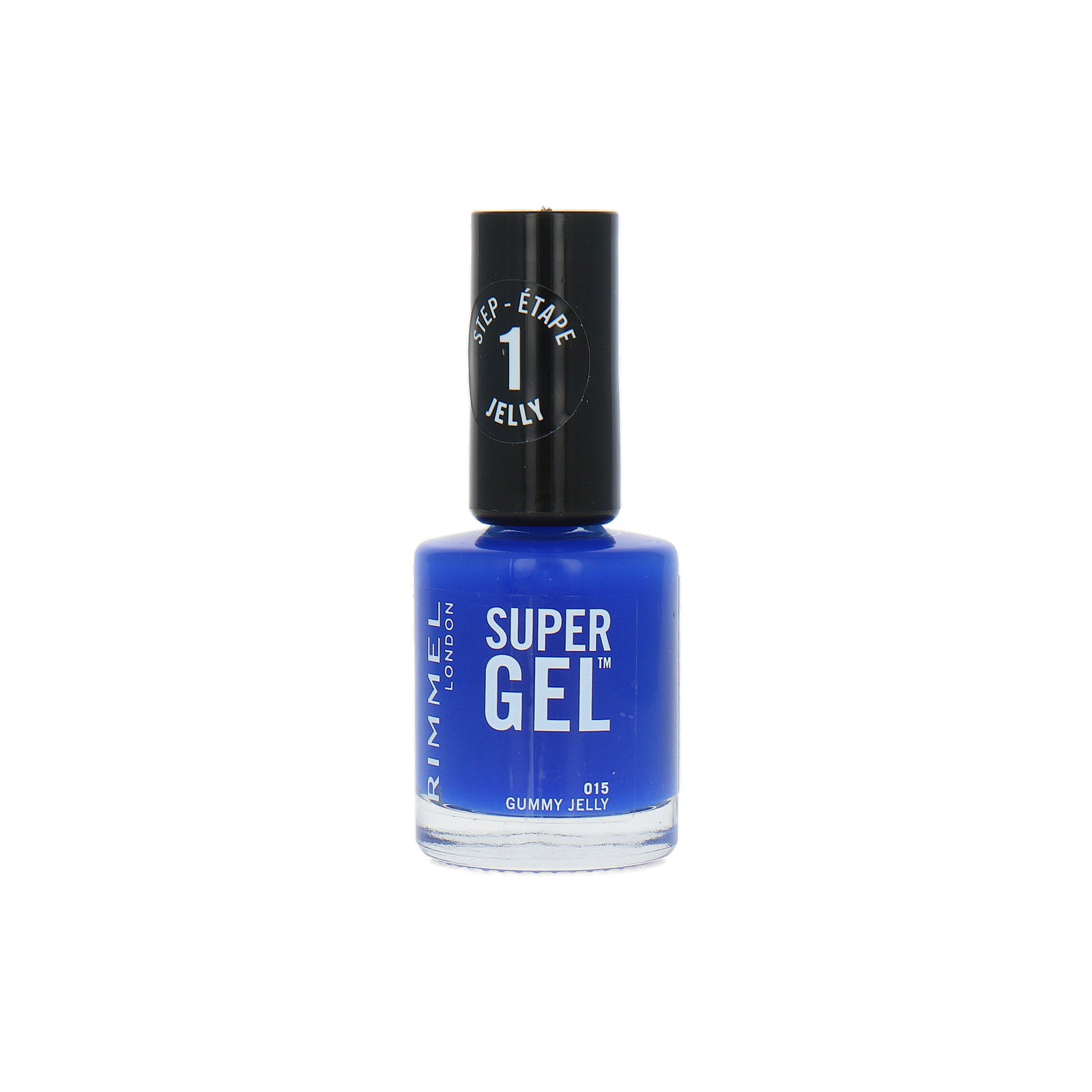 Rimmel Super Gel Nagellak - 015 Gummy Jelly