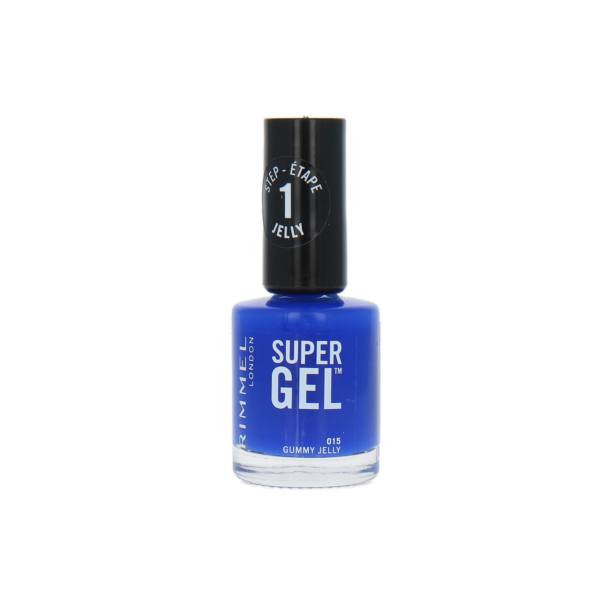 Rimmel Super Gel Nagellack - 015 Gummy Jelly